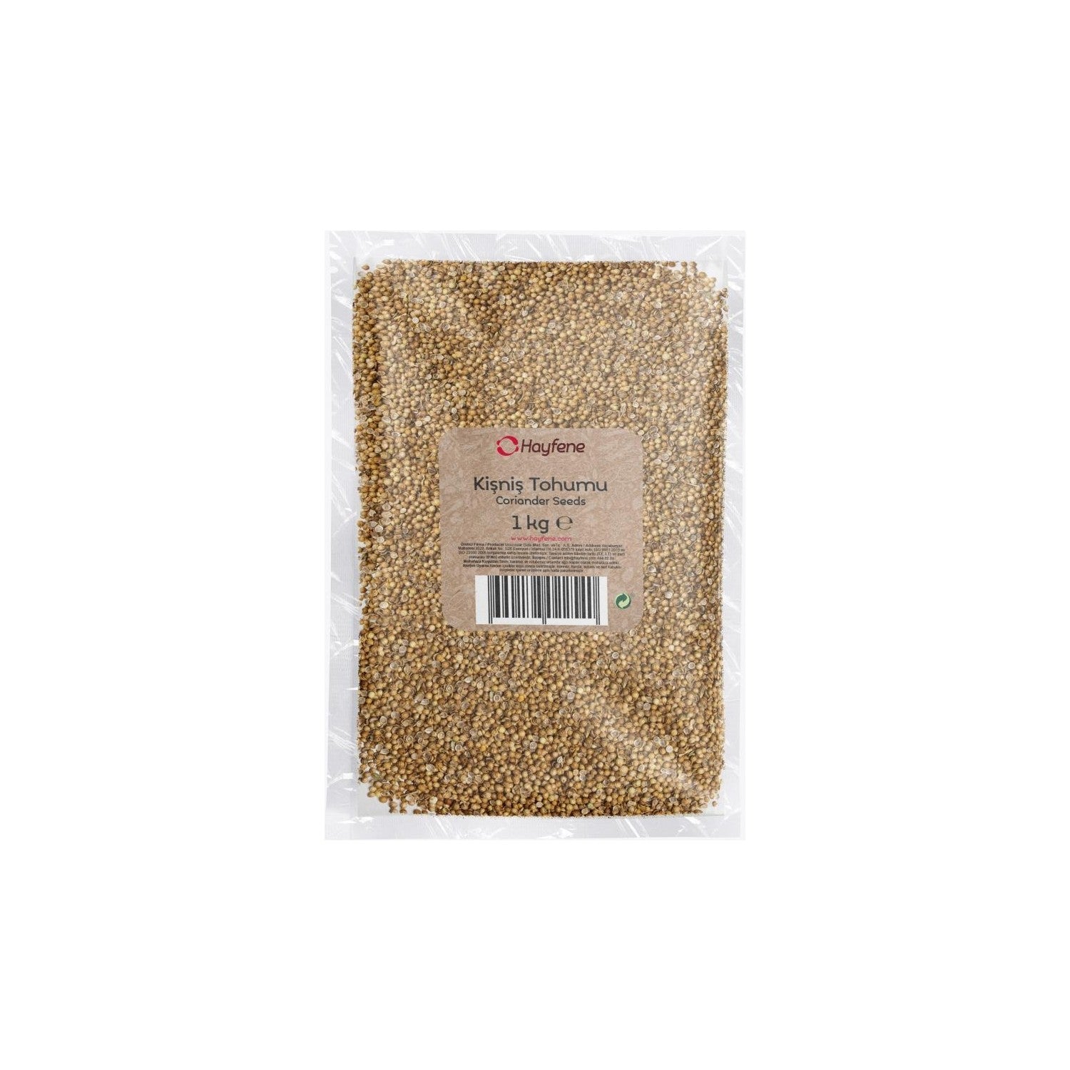 Hayfene Whole Coriander Seeds