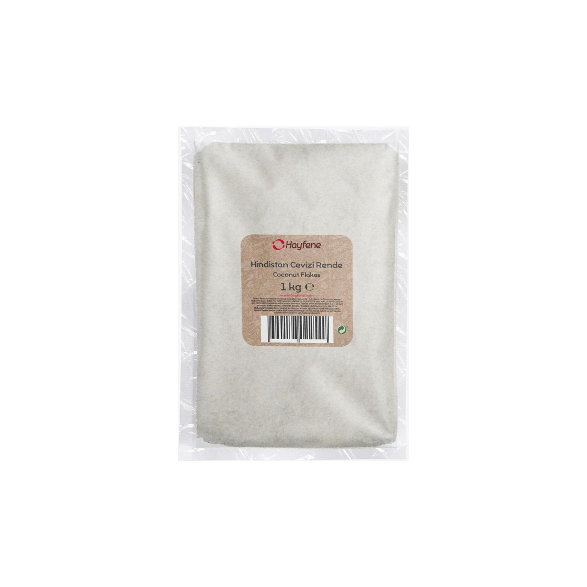 Hayfene Desiccated Coconut