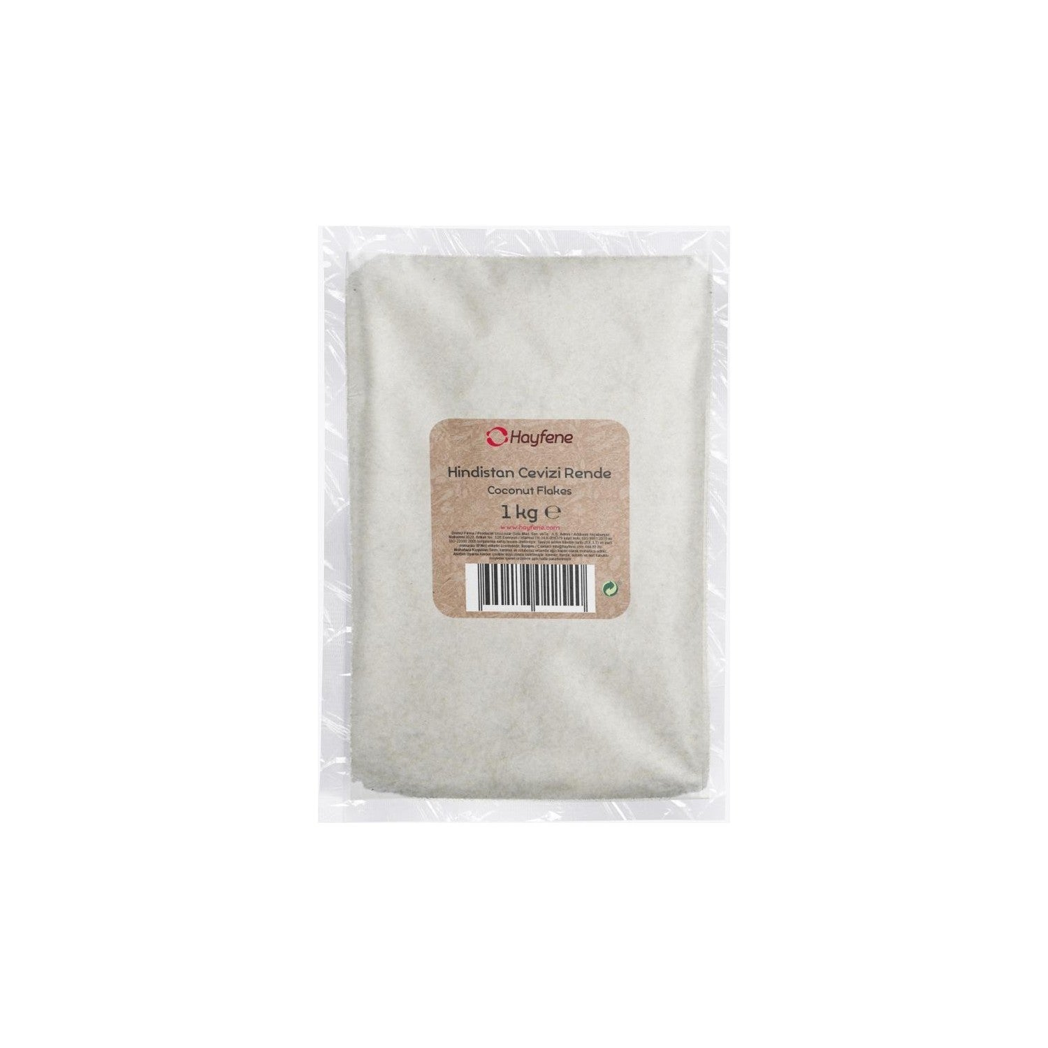 Hayfene Desiccated Coconut