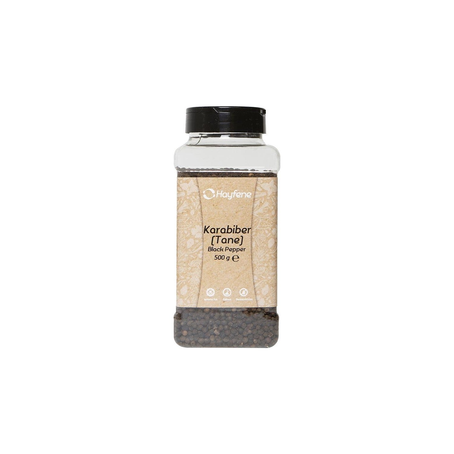 Hayfene Whole Black Pepper