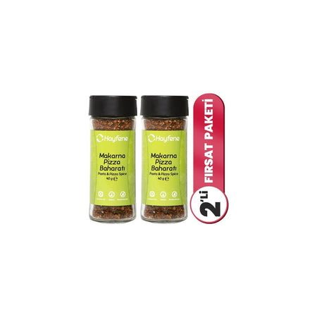 Hayfene Pasta and Pizza Seasoning
