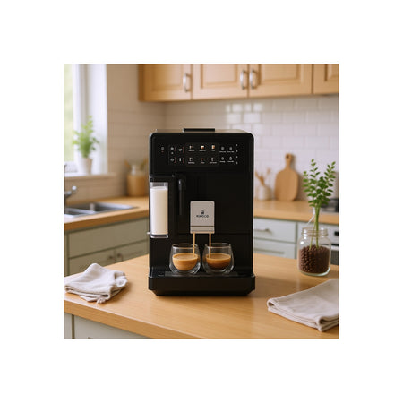 Karaca Baristaroma A3 Fully Automatic Espresso Machine, 1450 W - MALLTURK