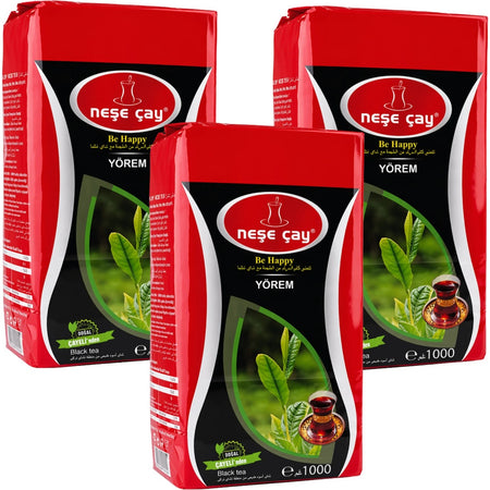 Nese tea Yorem 1 kg x 3 pieces - MALLTURK
