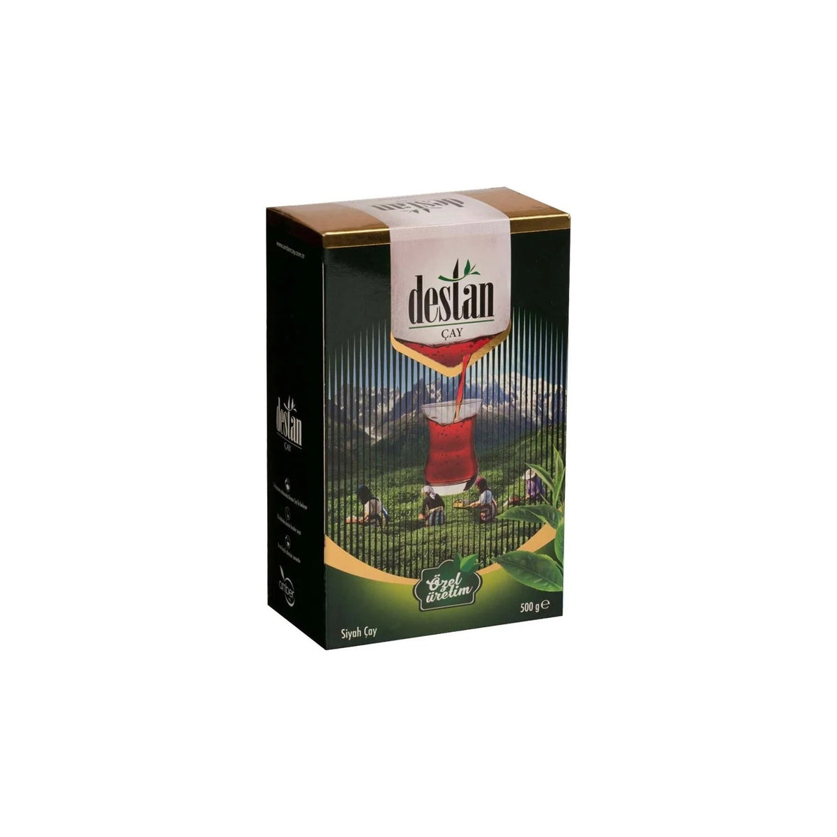 TR 28 Destan special production tea (500 g) - MALLTURK