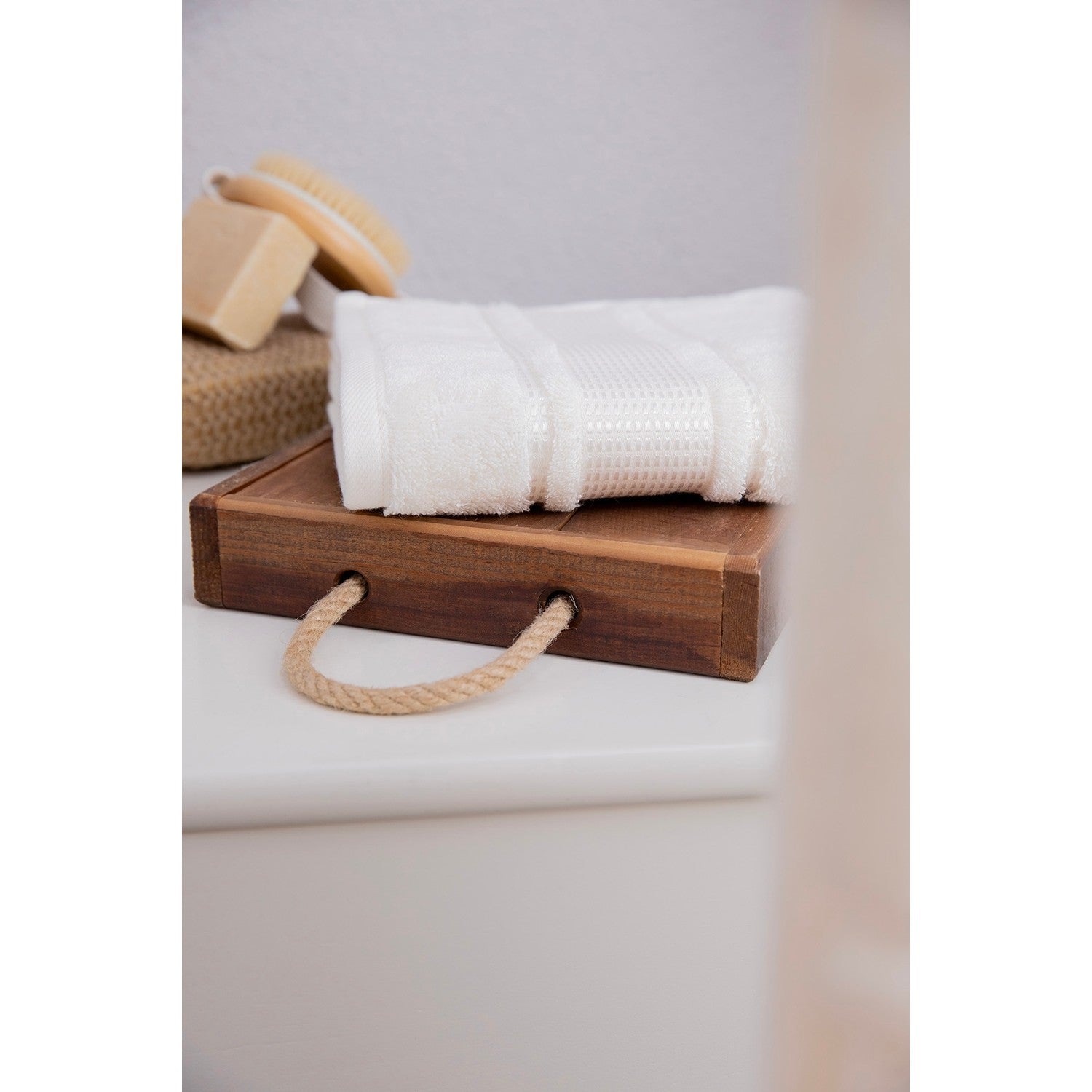 Ozdilek Colourist Towel 50 x 90 cm - MALLTURK