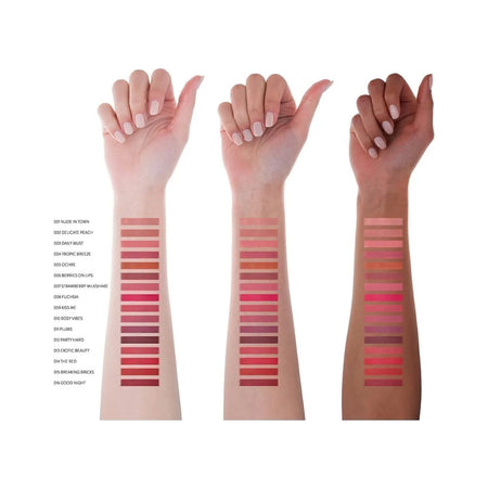 Flormar Lip Color Lipstick - MALLTURK