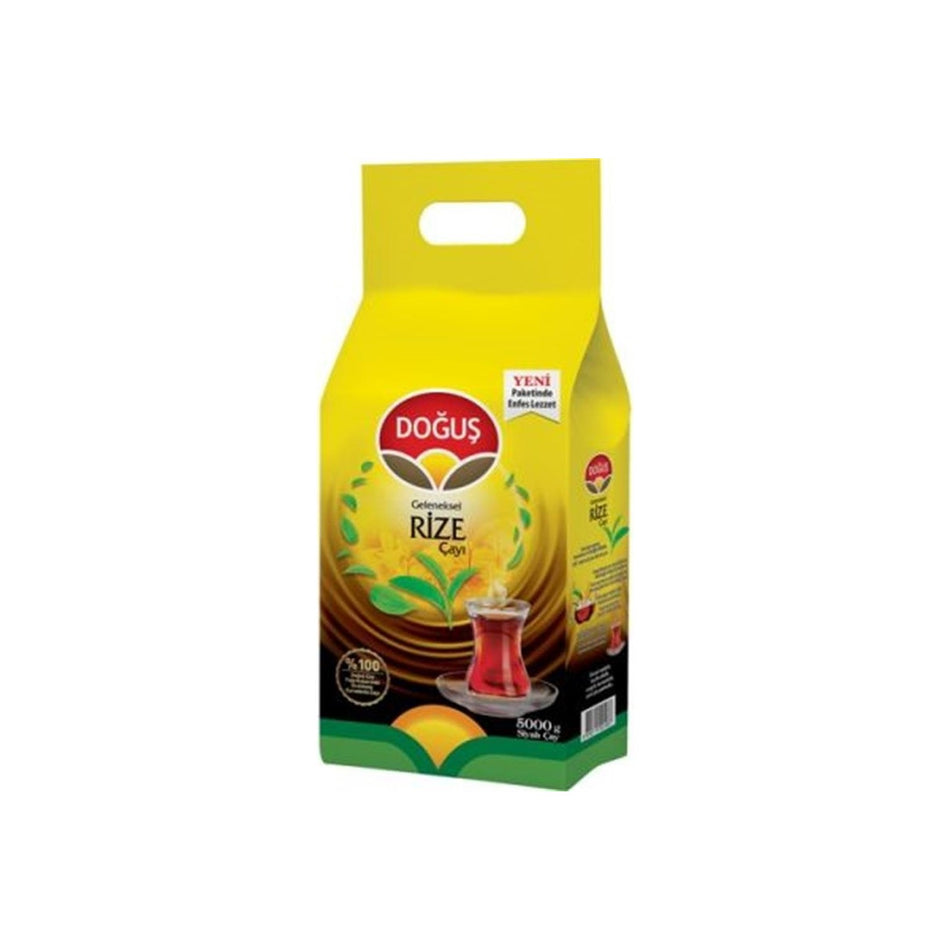 Dogus Rize Sari tea 5000 g