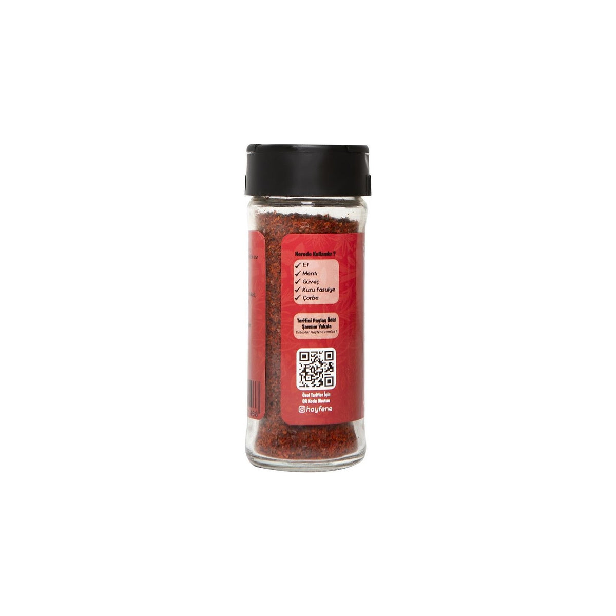 Hayfene Silk-Cut Red Pepper Flakes