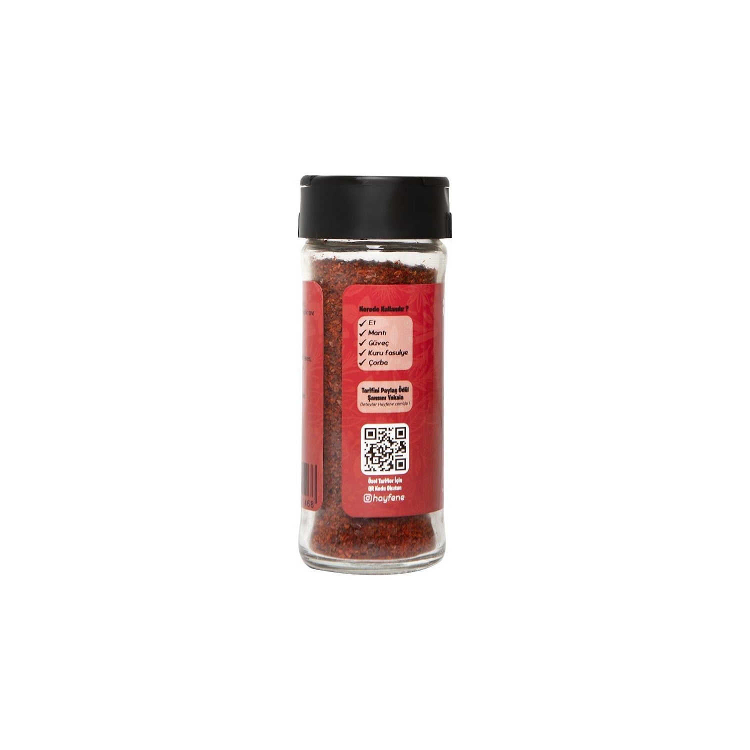 Hayfene Silk-Cut Red Pepper Flakes