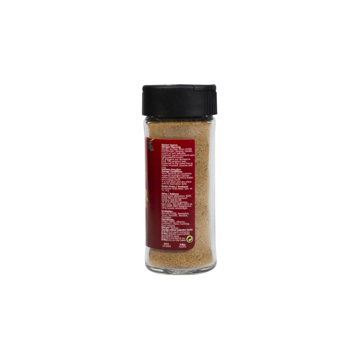 Hayfene Ground Ginger