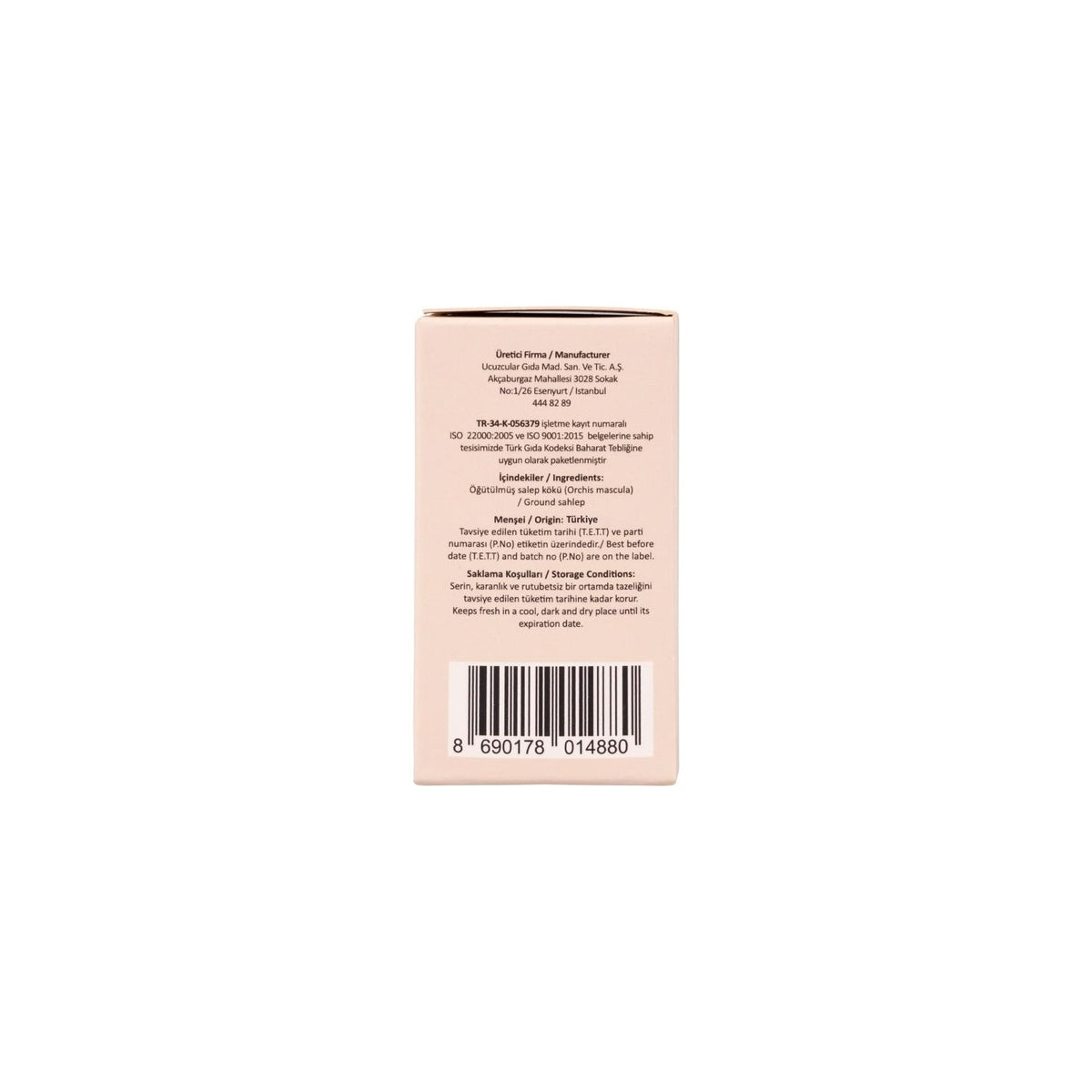 Hayfene Pure Salep Powder