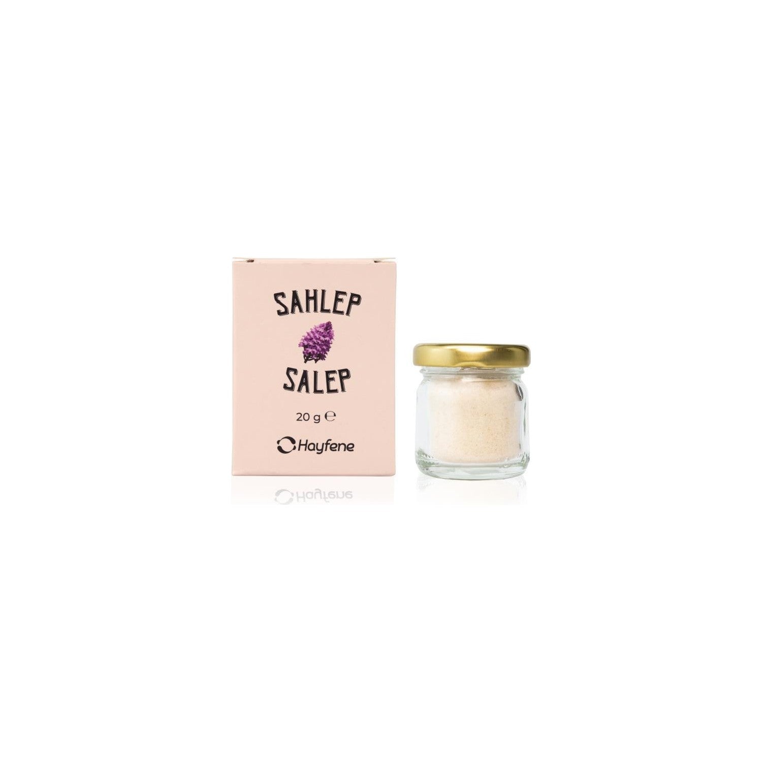 Hayfene Pure Salep Powder