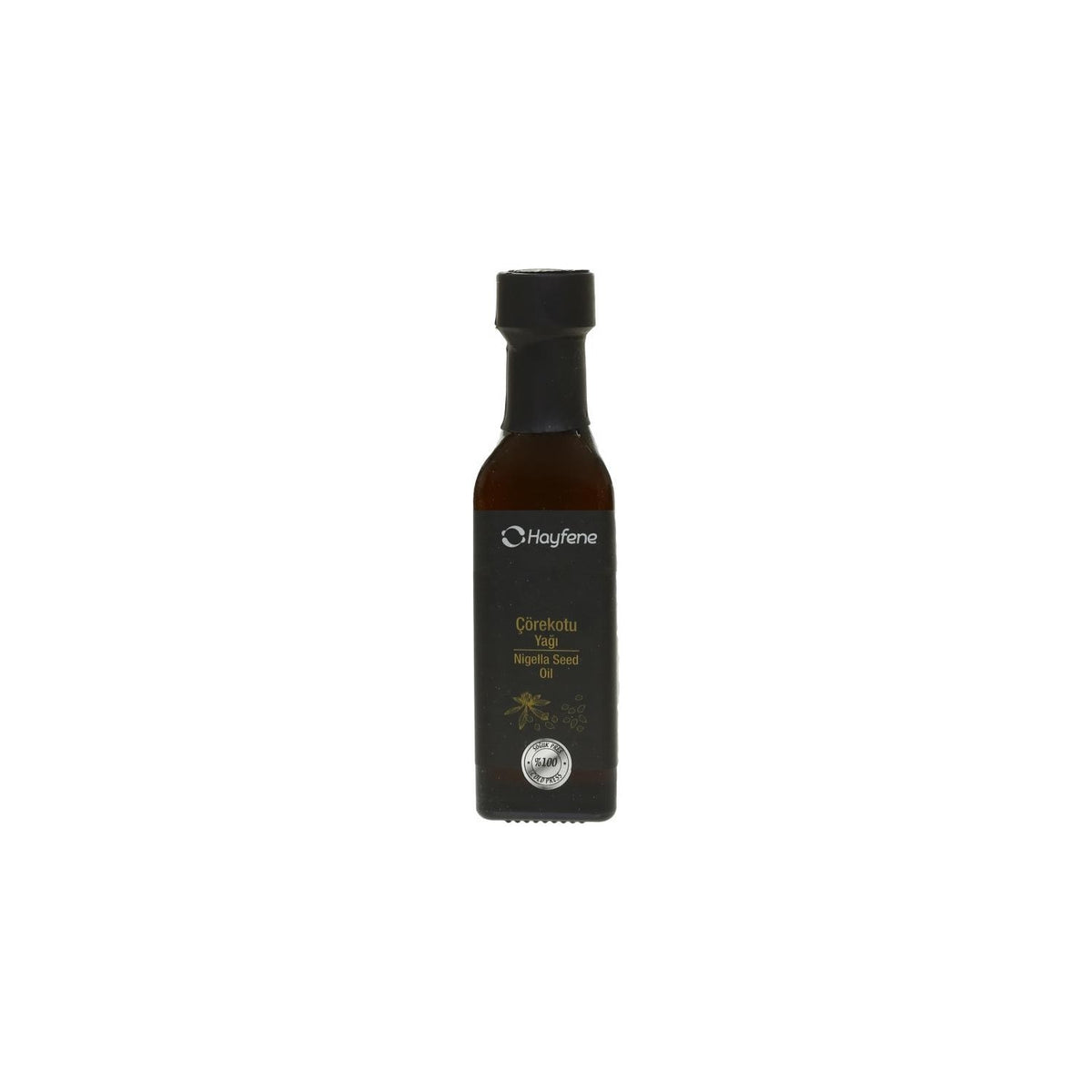 Hayfene Cold-Pressed Black Seed Oil