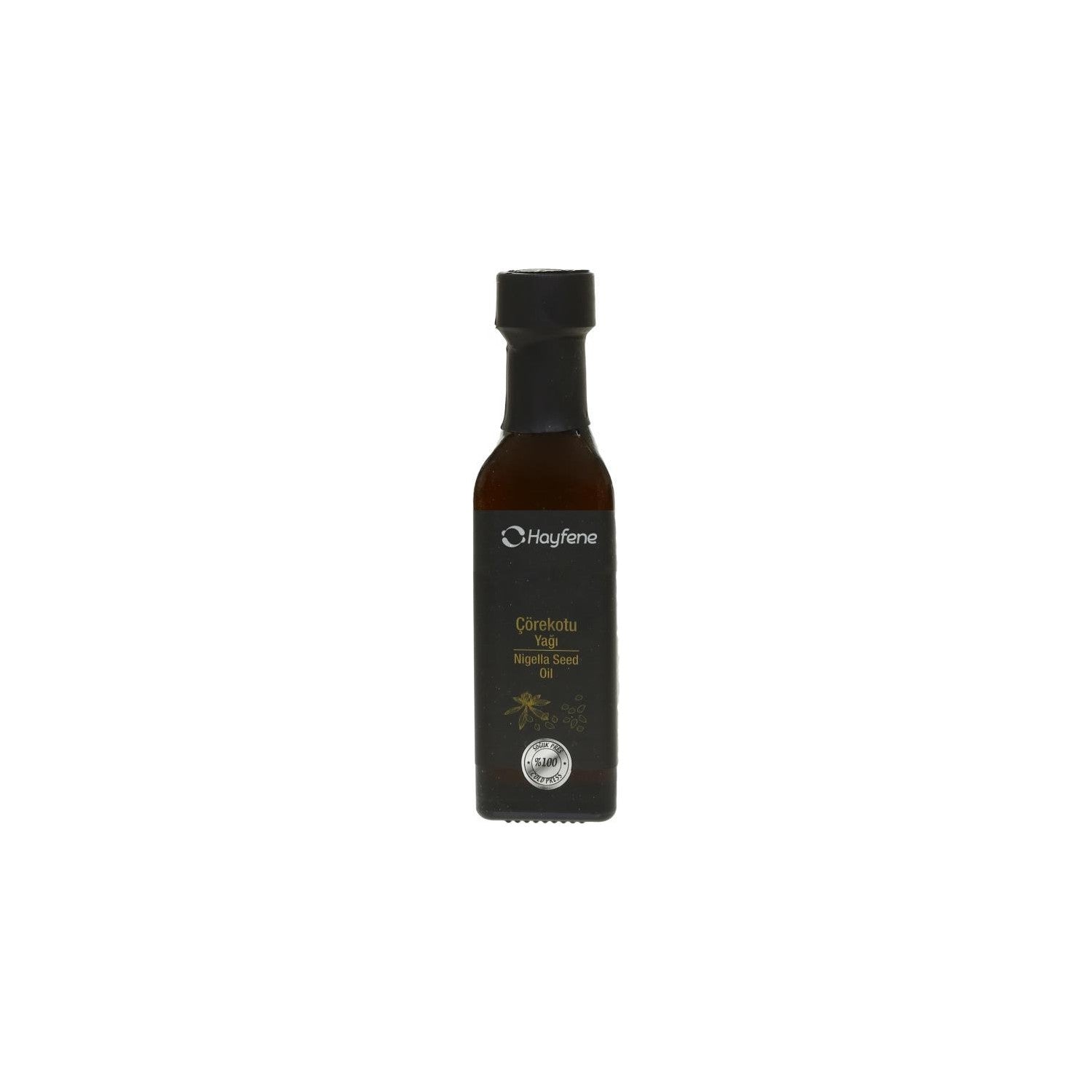 Hayfene Cold-Pressed Black Seed Oil