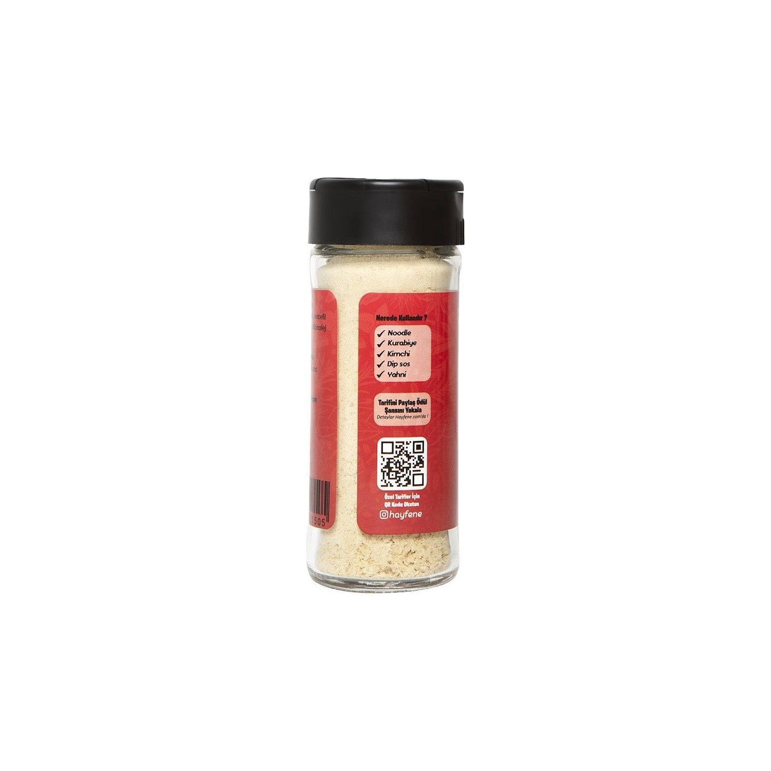 Hayfene Ground Ginger