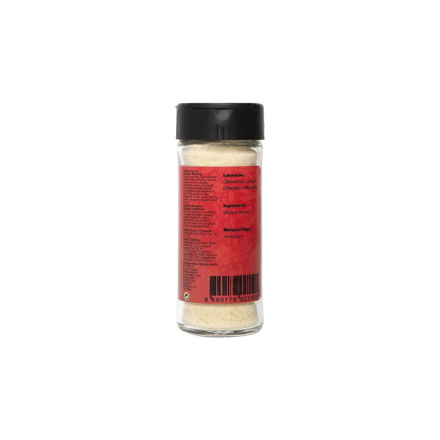 Hayfene Ground Ginger