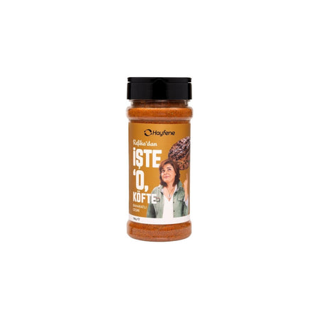 Hayfene Meatball Seasoning