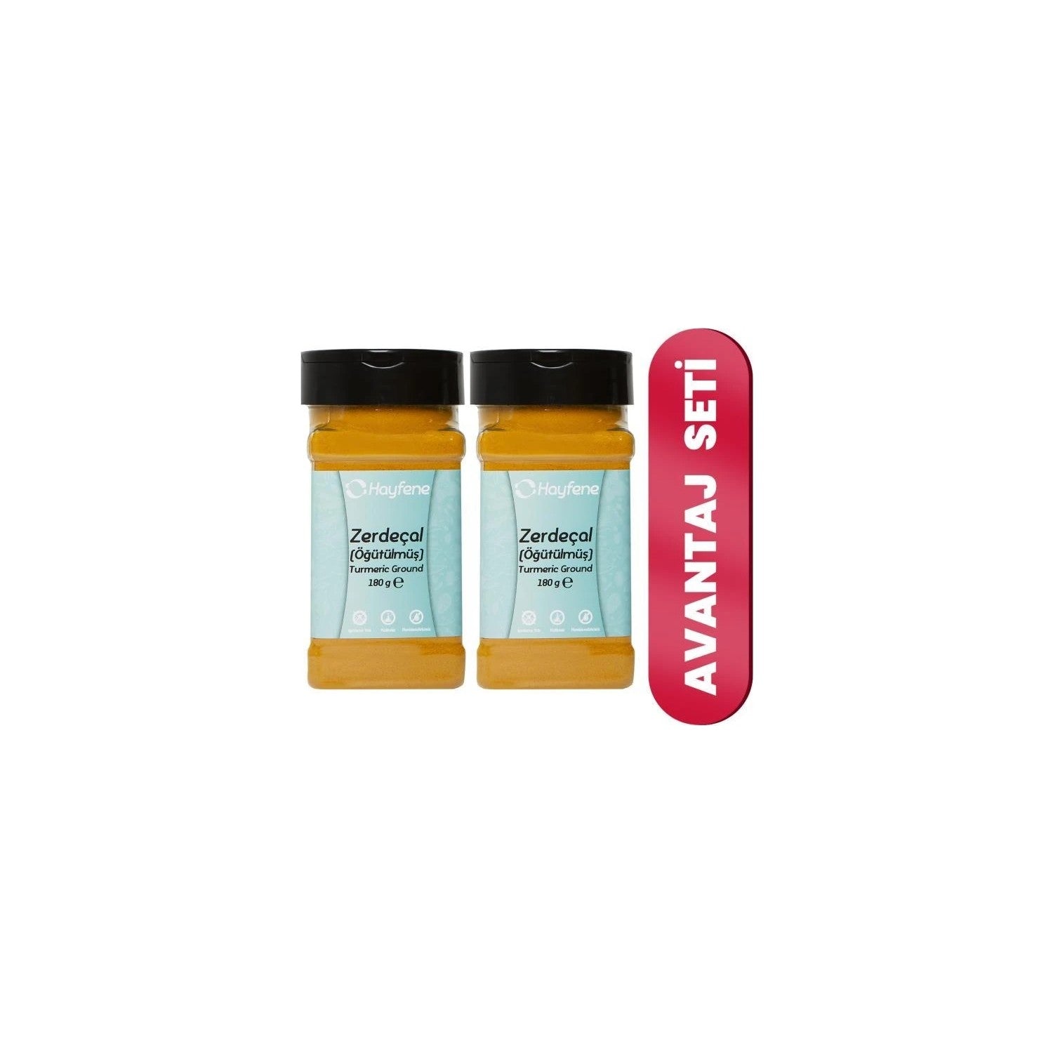 Hayfene Ground Turmeric