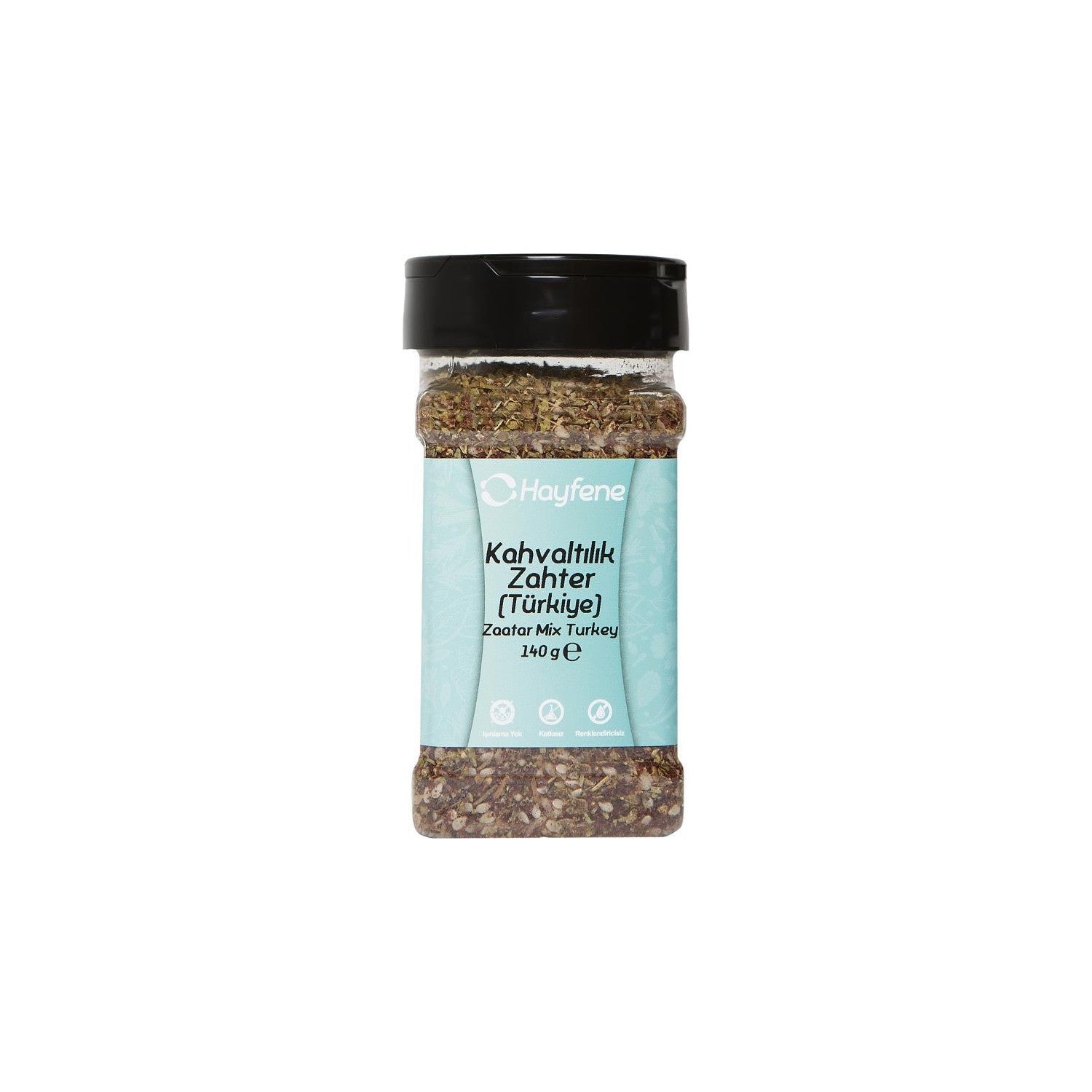 Hayfene Breakfast Za'atar