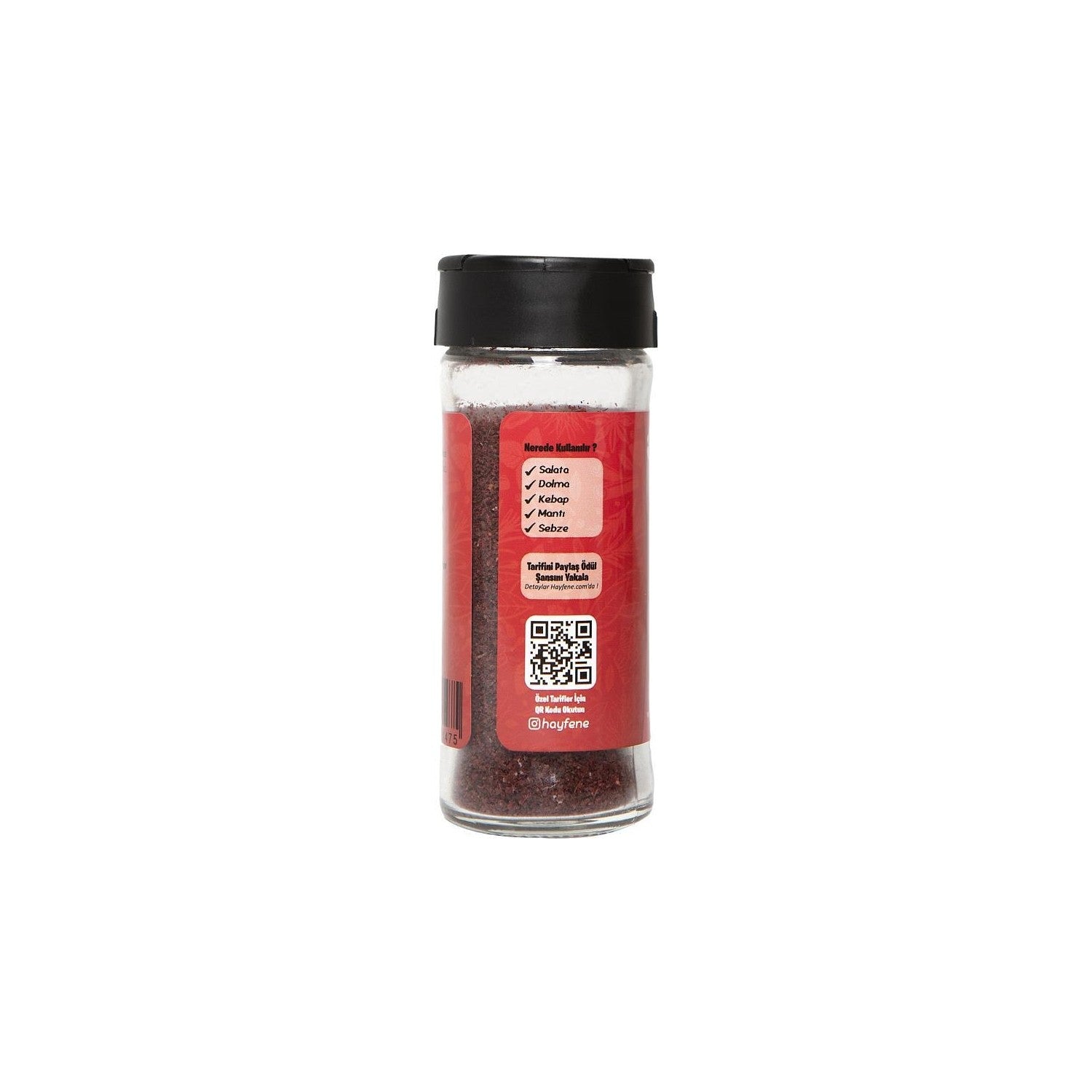 Hayfene Ground Sumac