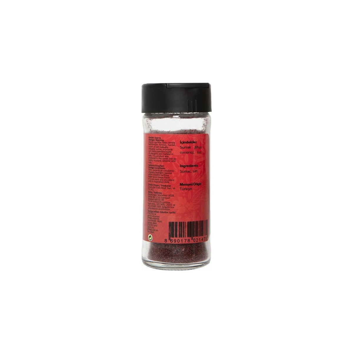Hayfene Ground Sumac