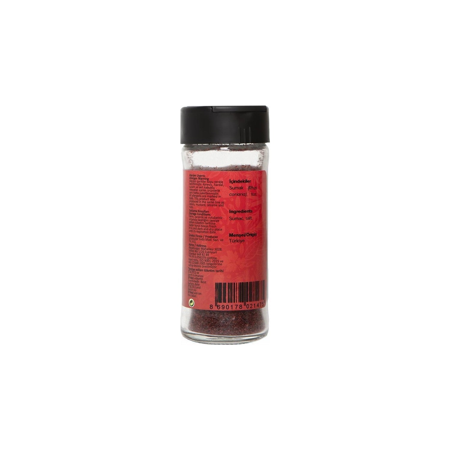 Hayfene Ground Sumac