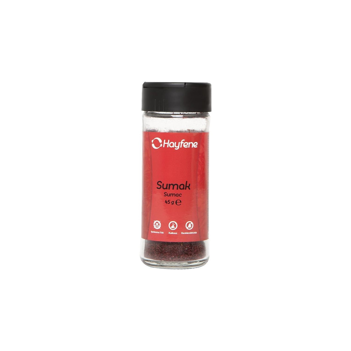 Hayfene Ground Sumac