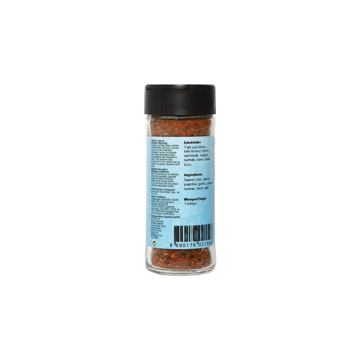 Hayfene Ground Sumac