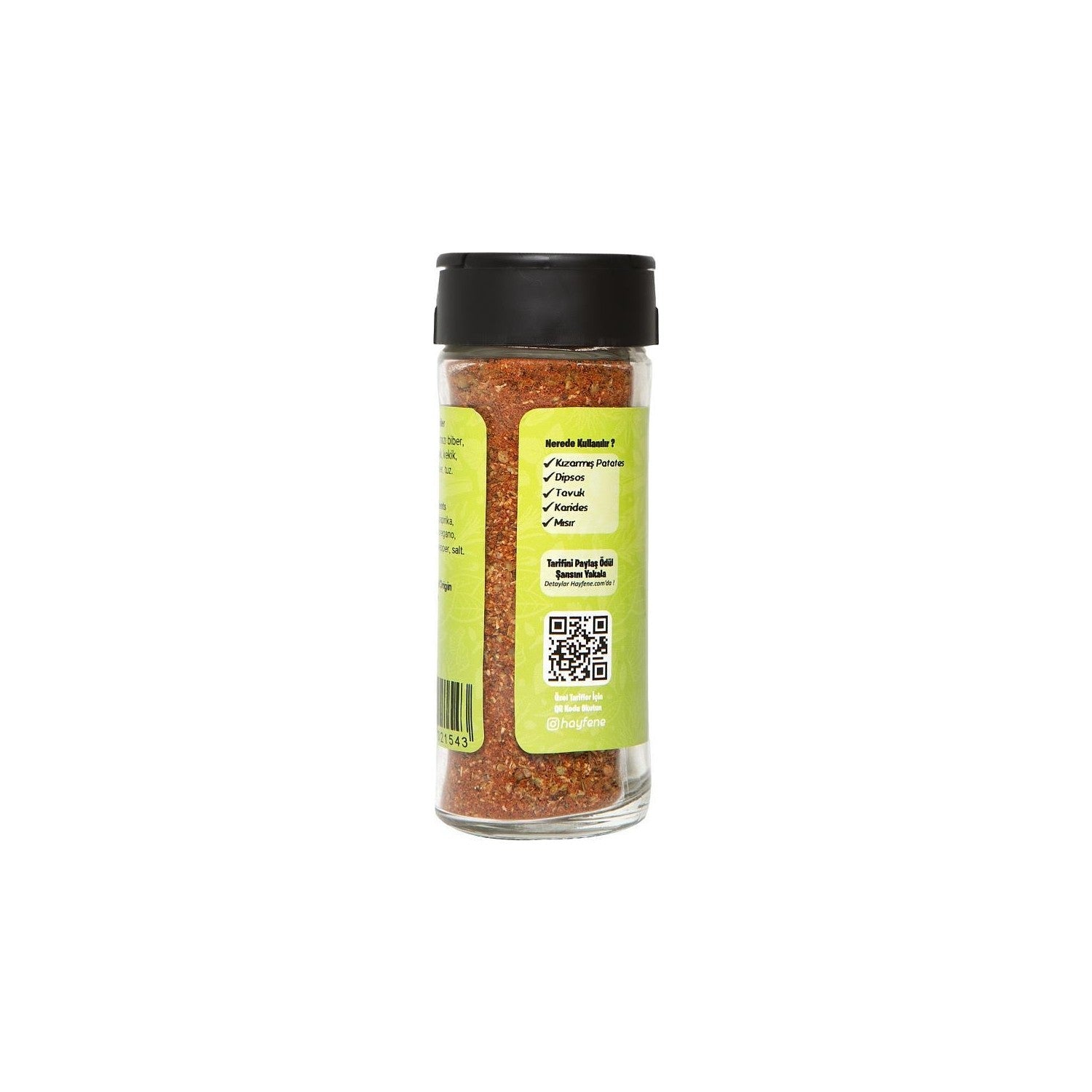 Hayfene Sweet Paprika