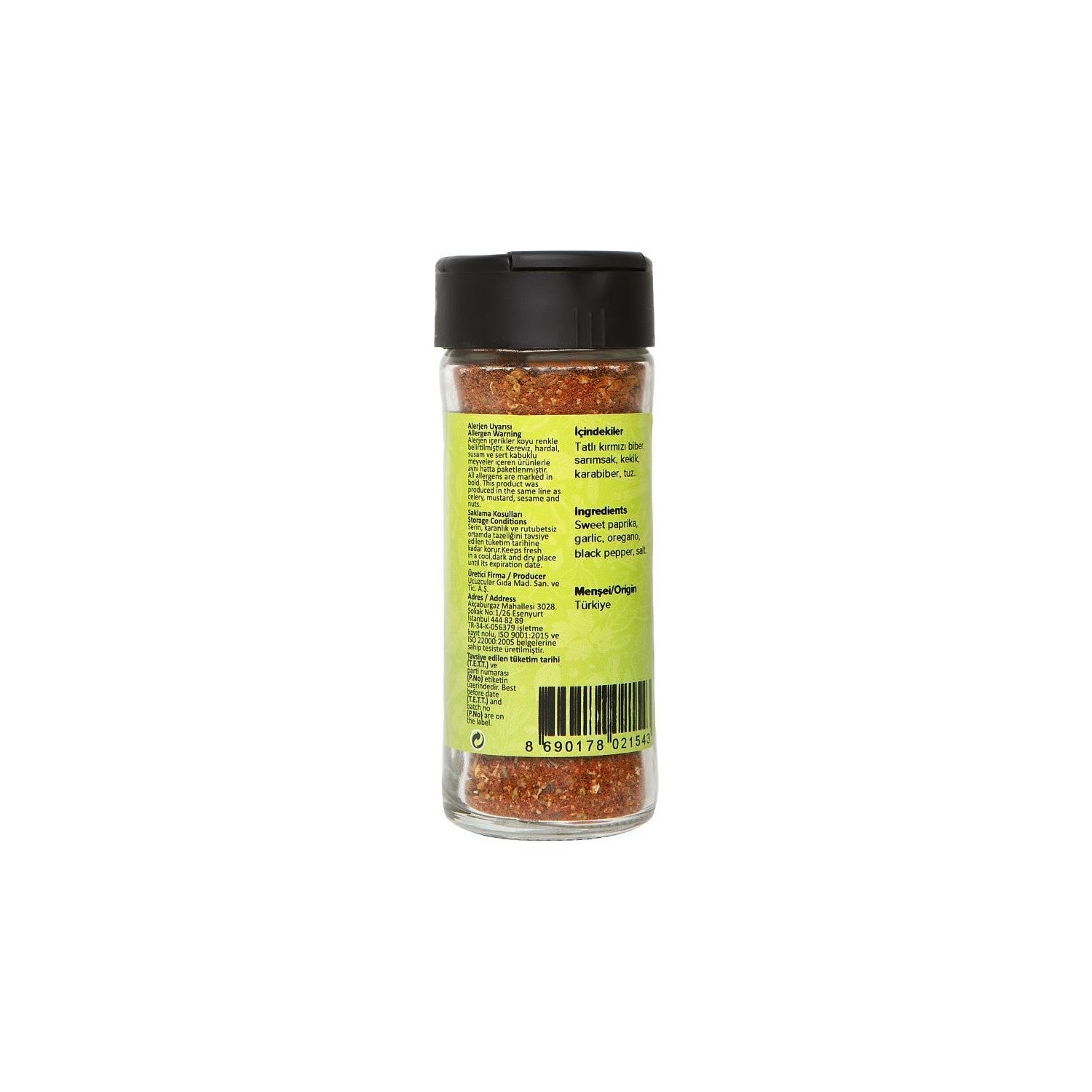 Hayfene Sweet Paprika