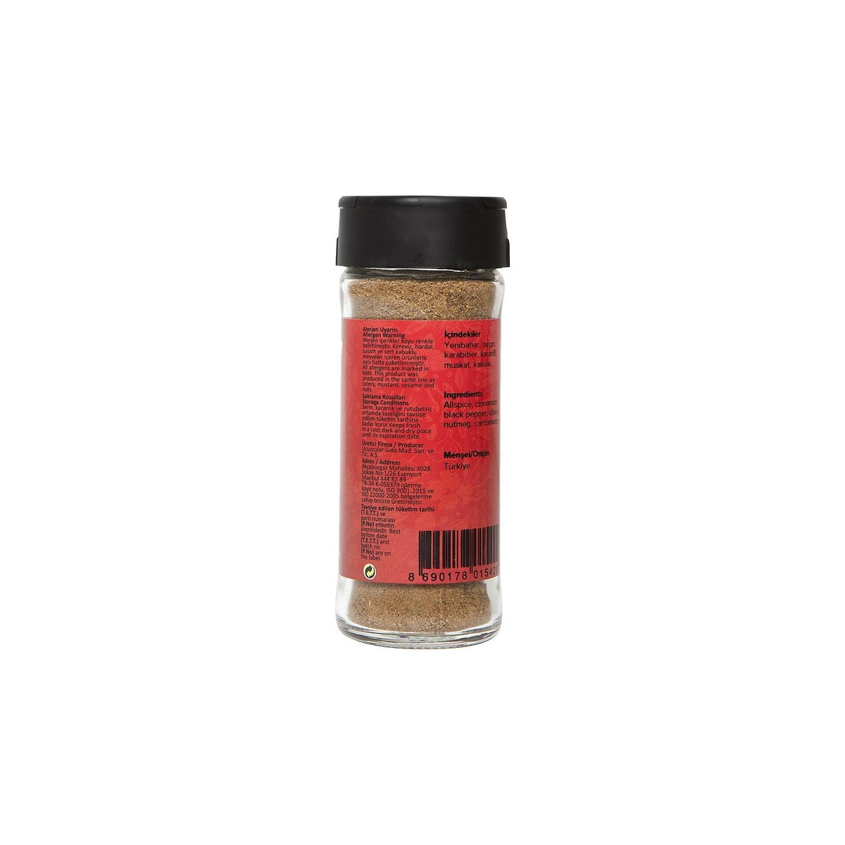 Hayfene Stuffed Vegetable Seasoning