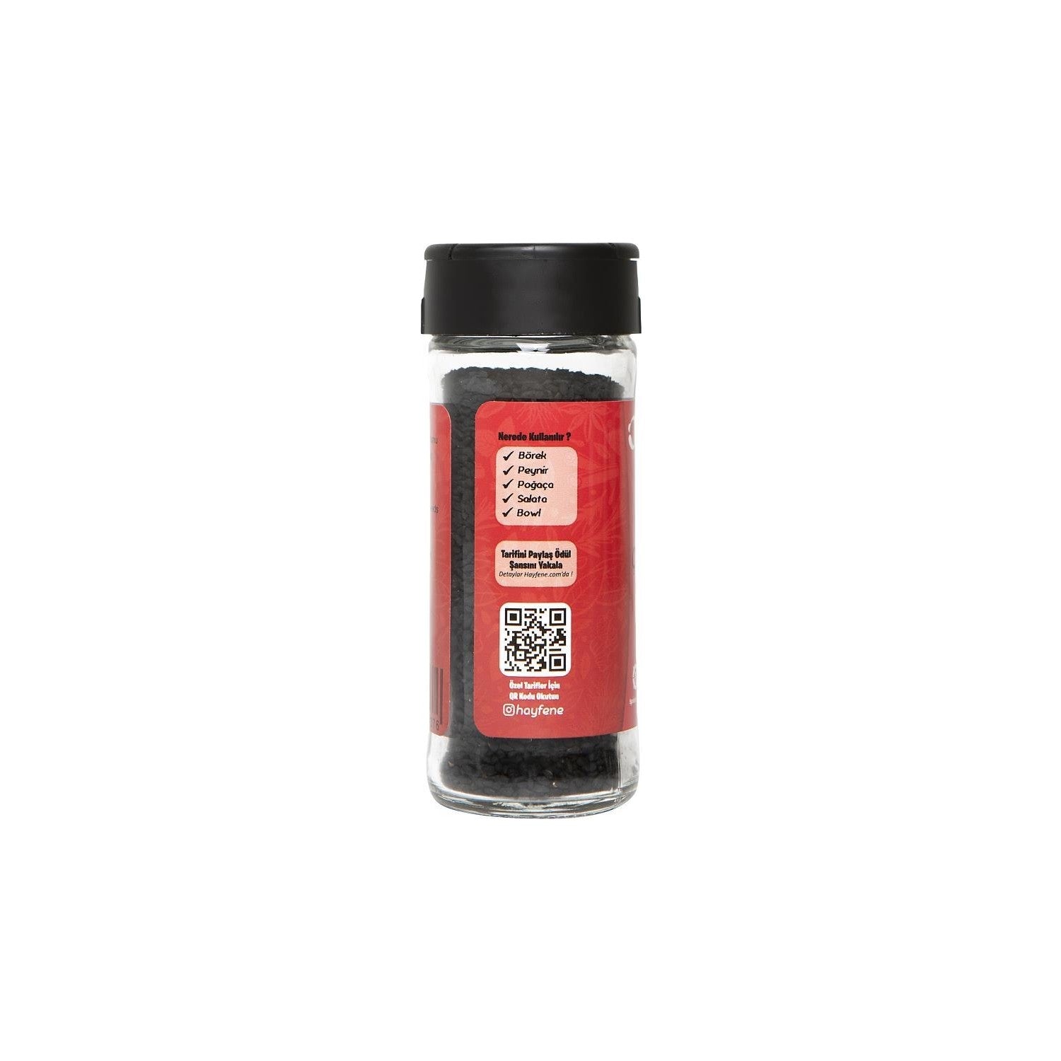 Hayfene Black Seeds