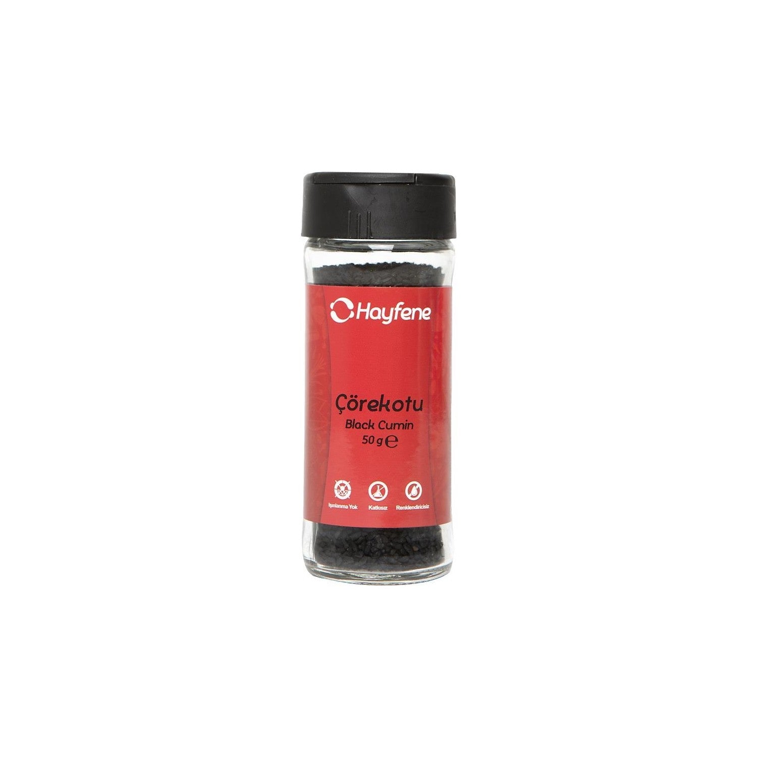 Hayfene Black Seeds