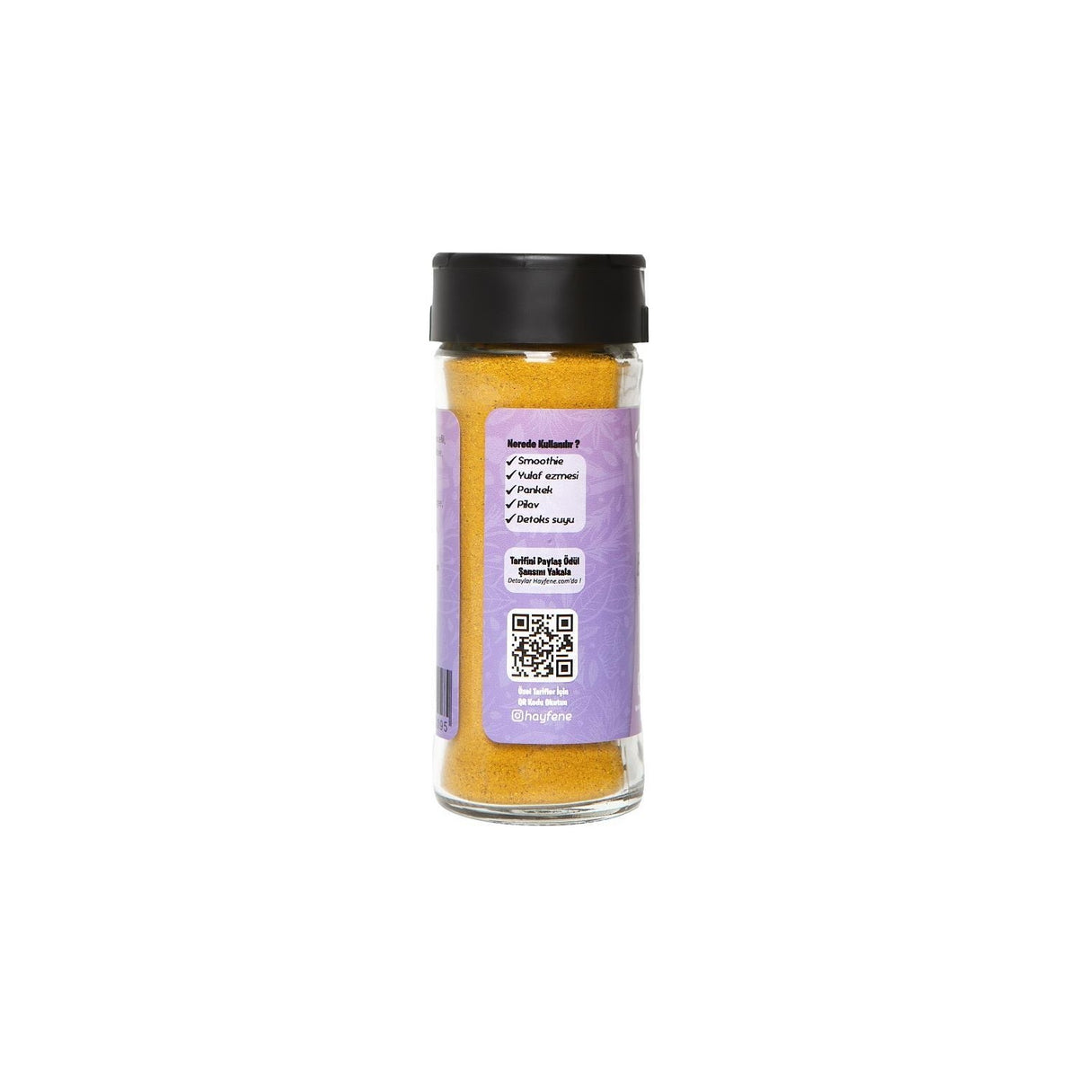 Hayfene Golden Milk Spice Blend