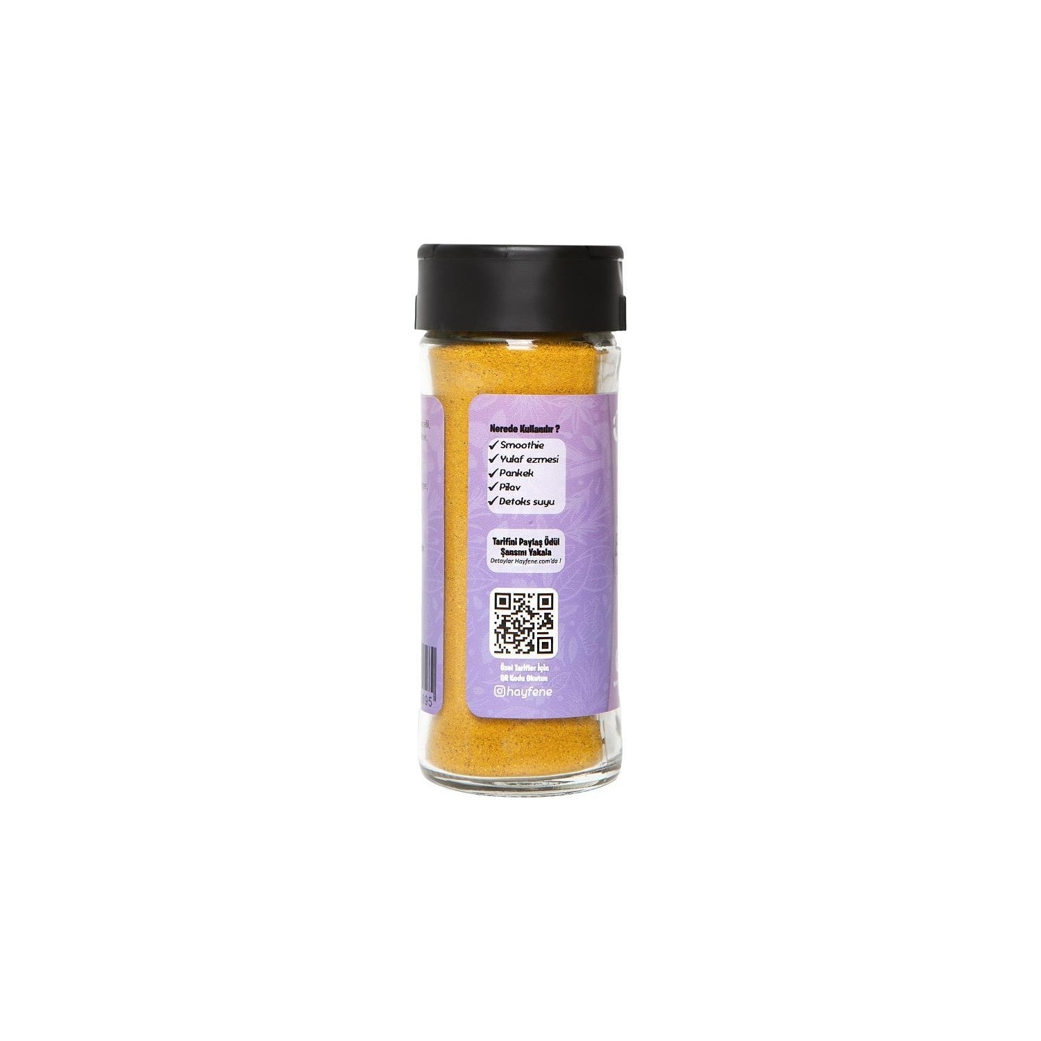 Hayfene Golden Milk Spice Blend