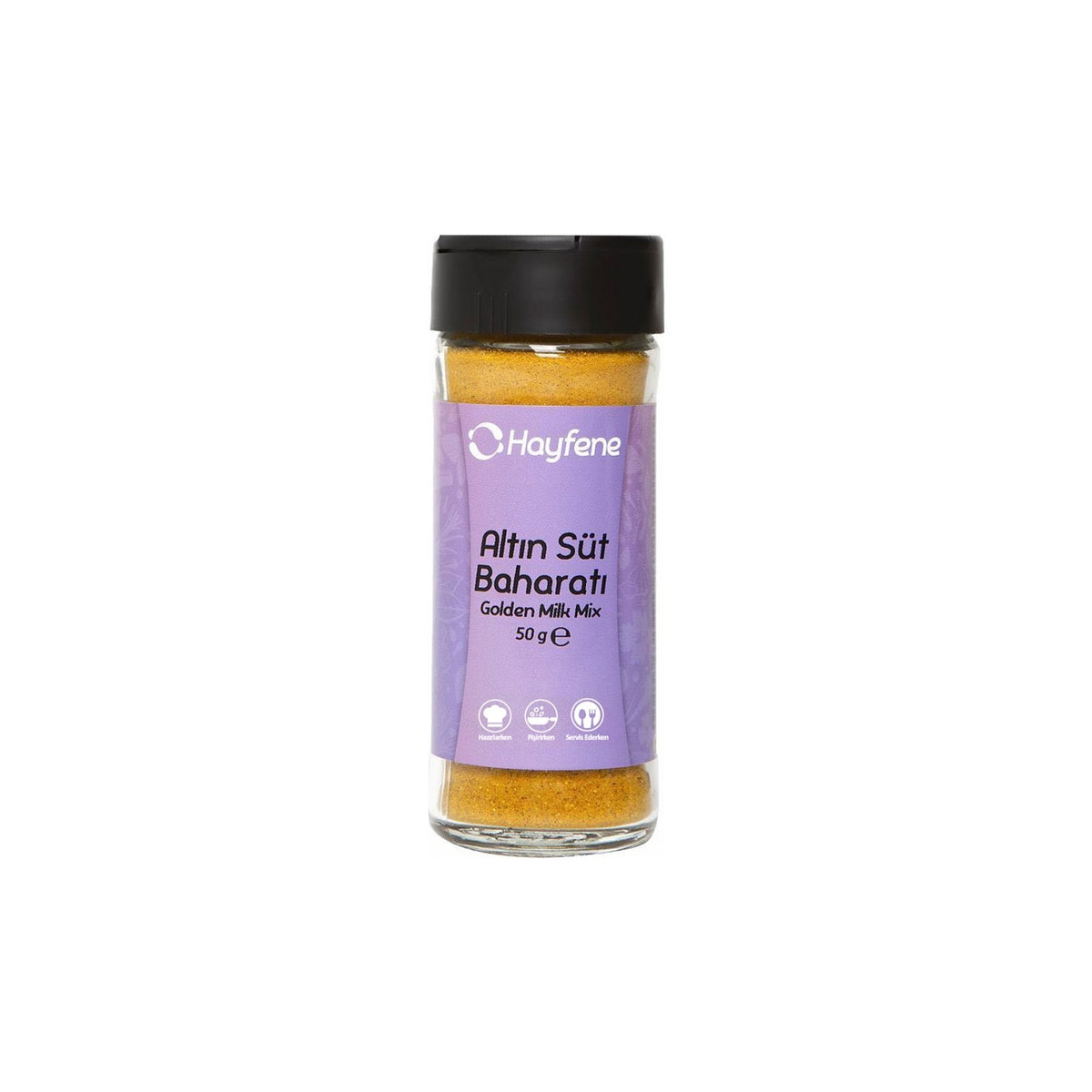 Hayfene Golden Milk Spice Blend