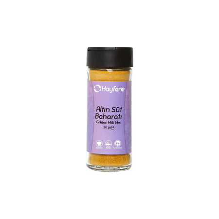 Hayfene Golden Milk Spice Blend