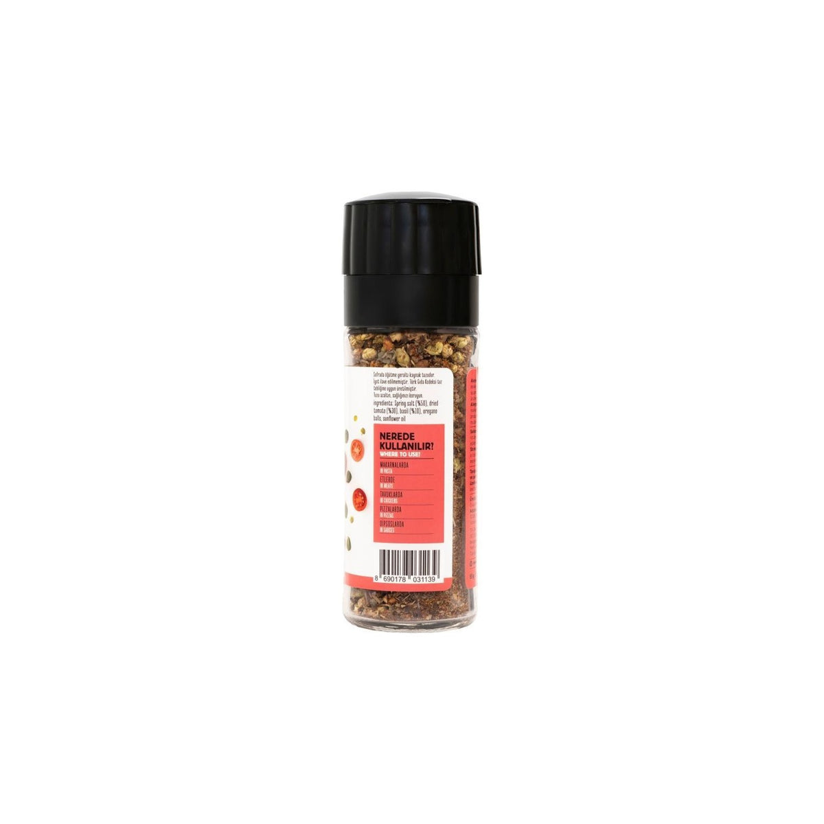 Hayfene Tomato Basil Seasoned Salt