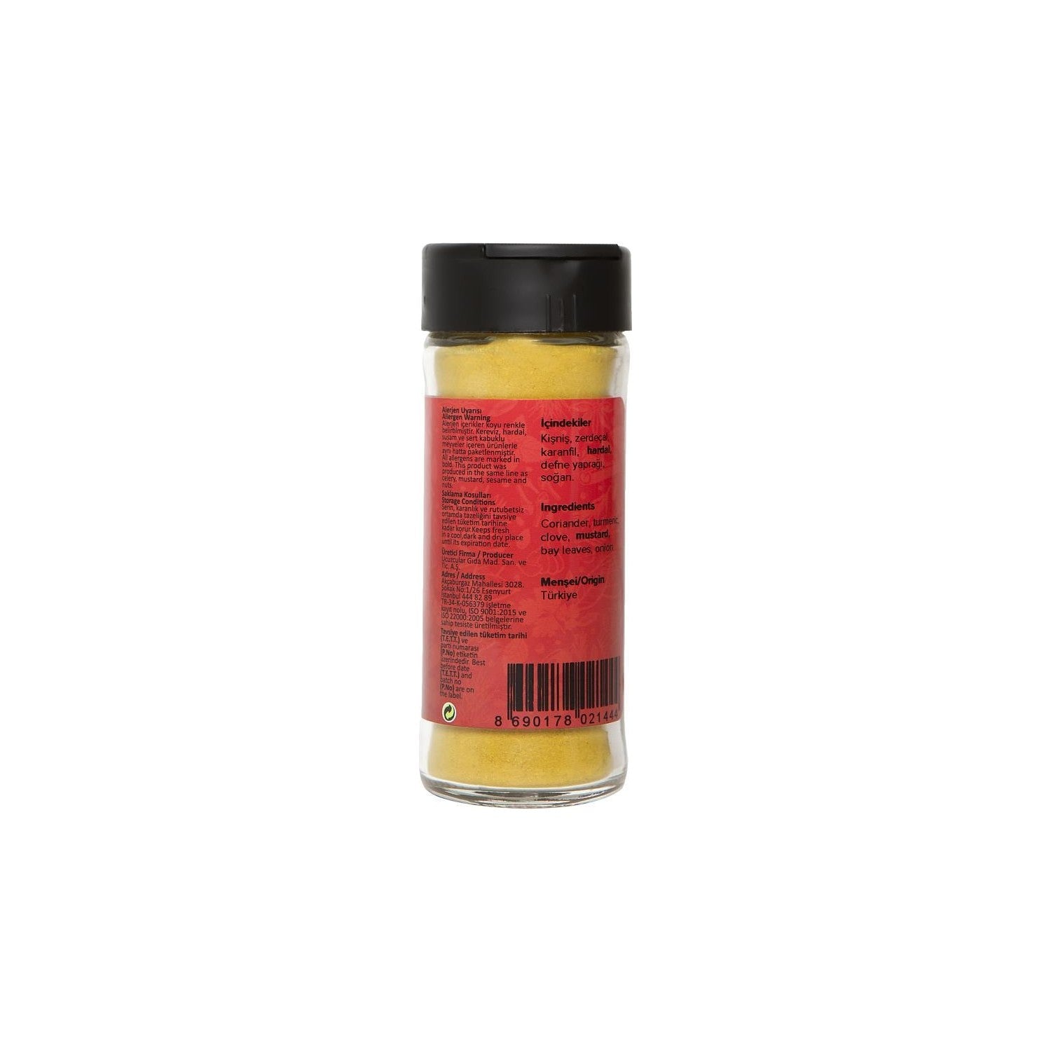 Hayfene Curry Spice Blend