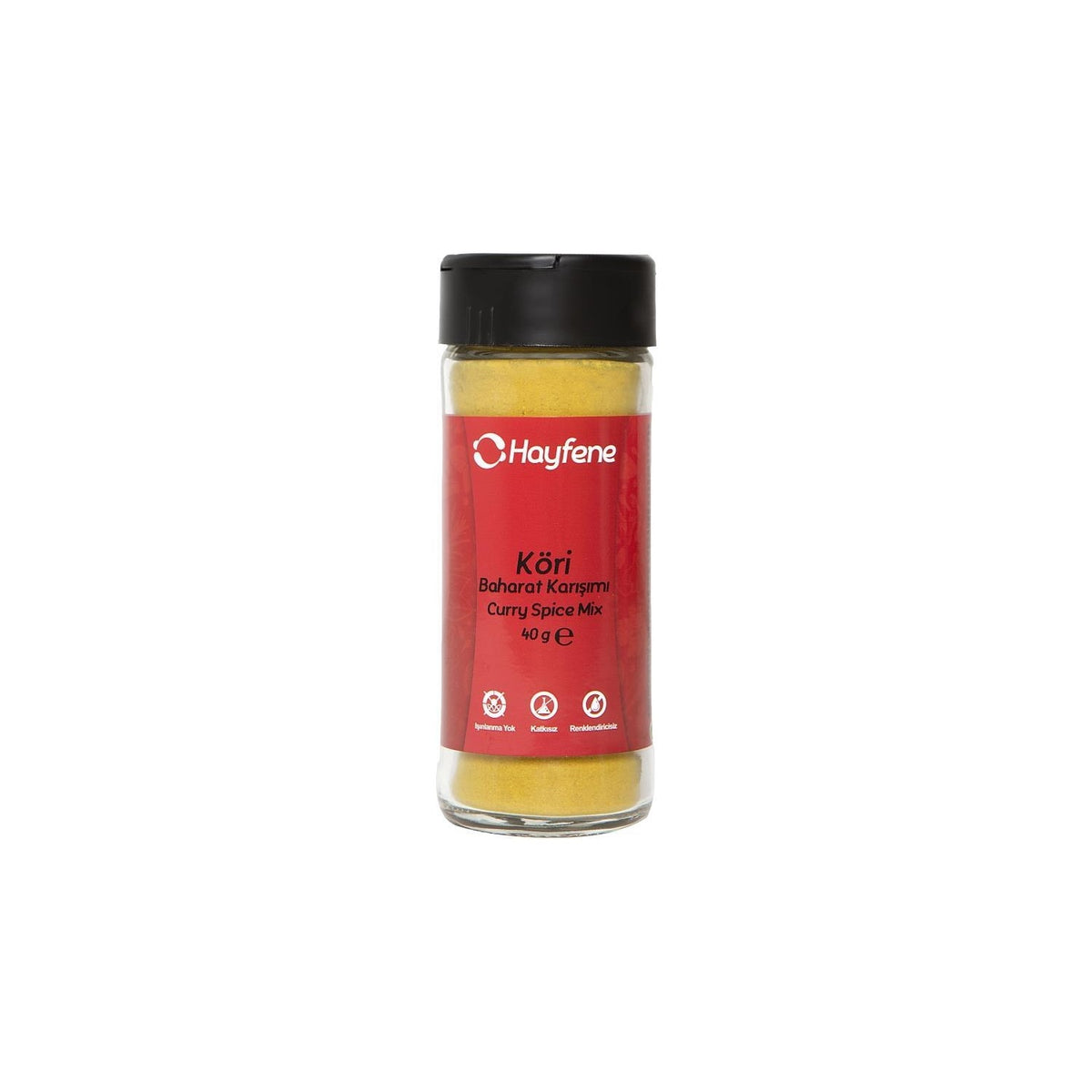 Hayfene Curry Spice Blend