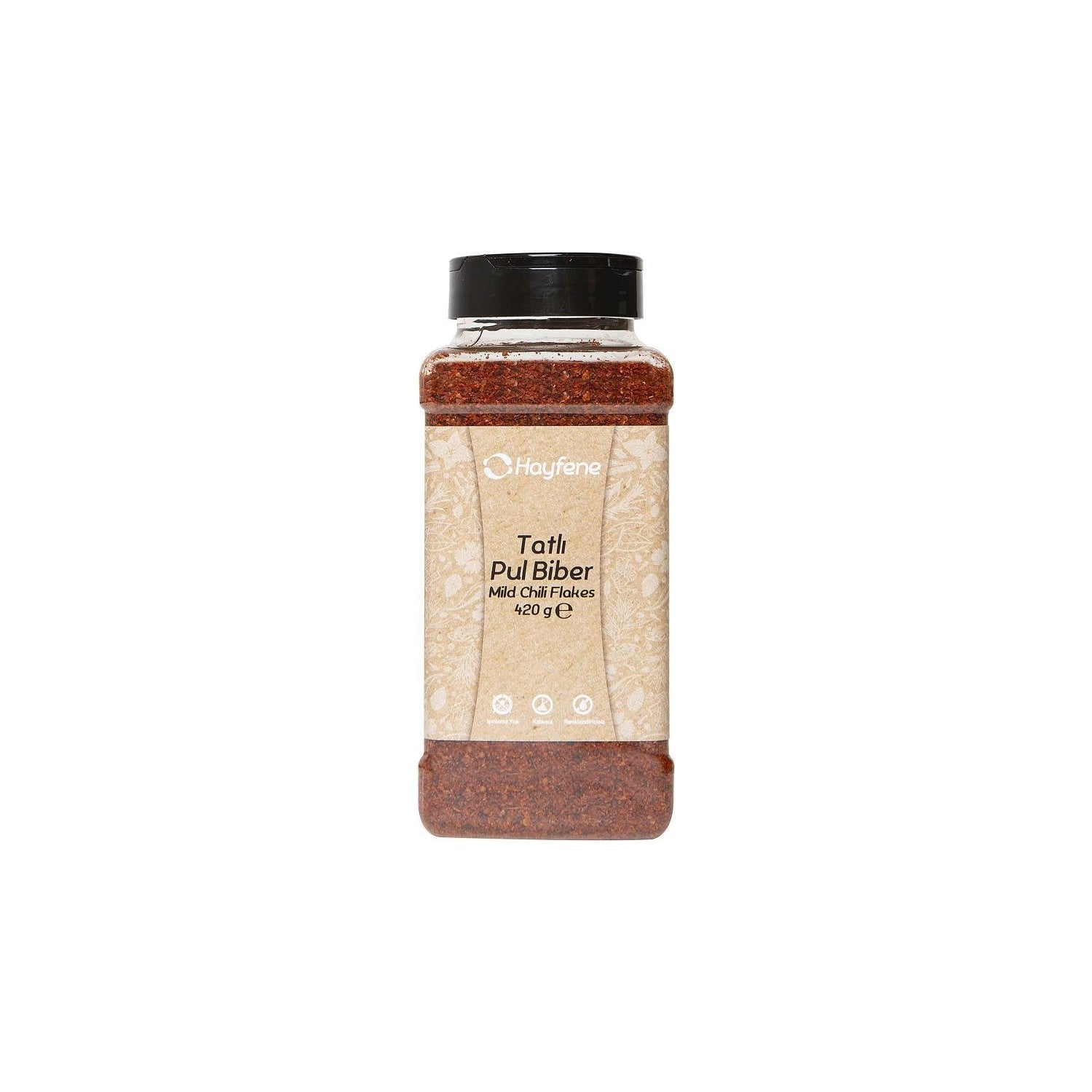 Hayfene Sweet Red Pepper Flakes