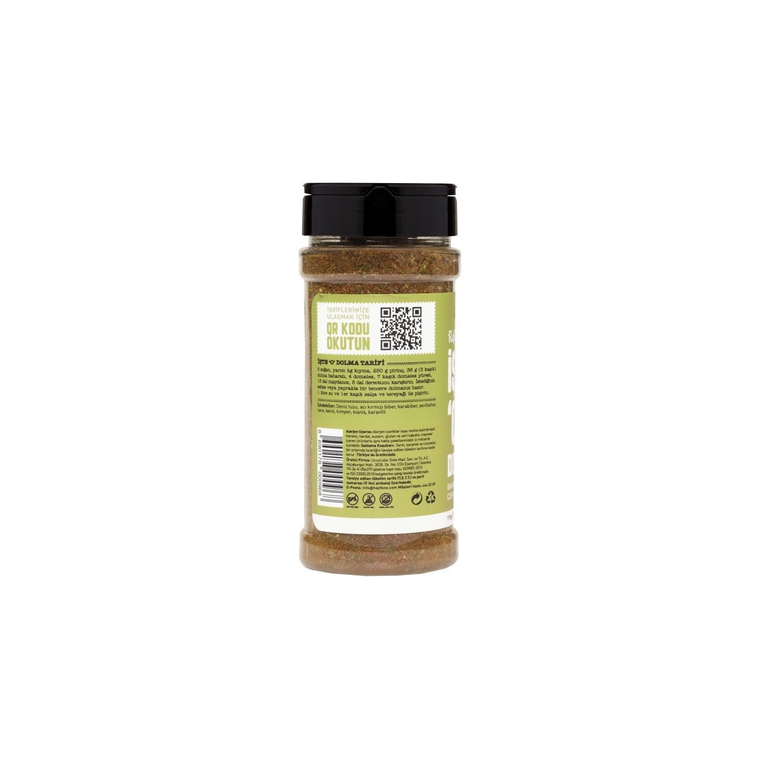 Hayfene Stuffed Vegetable Seasoning