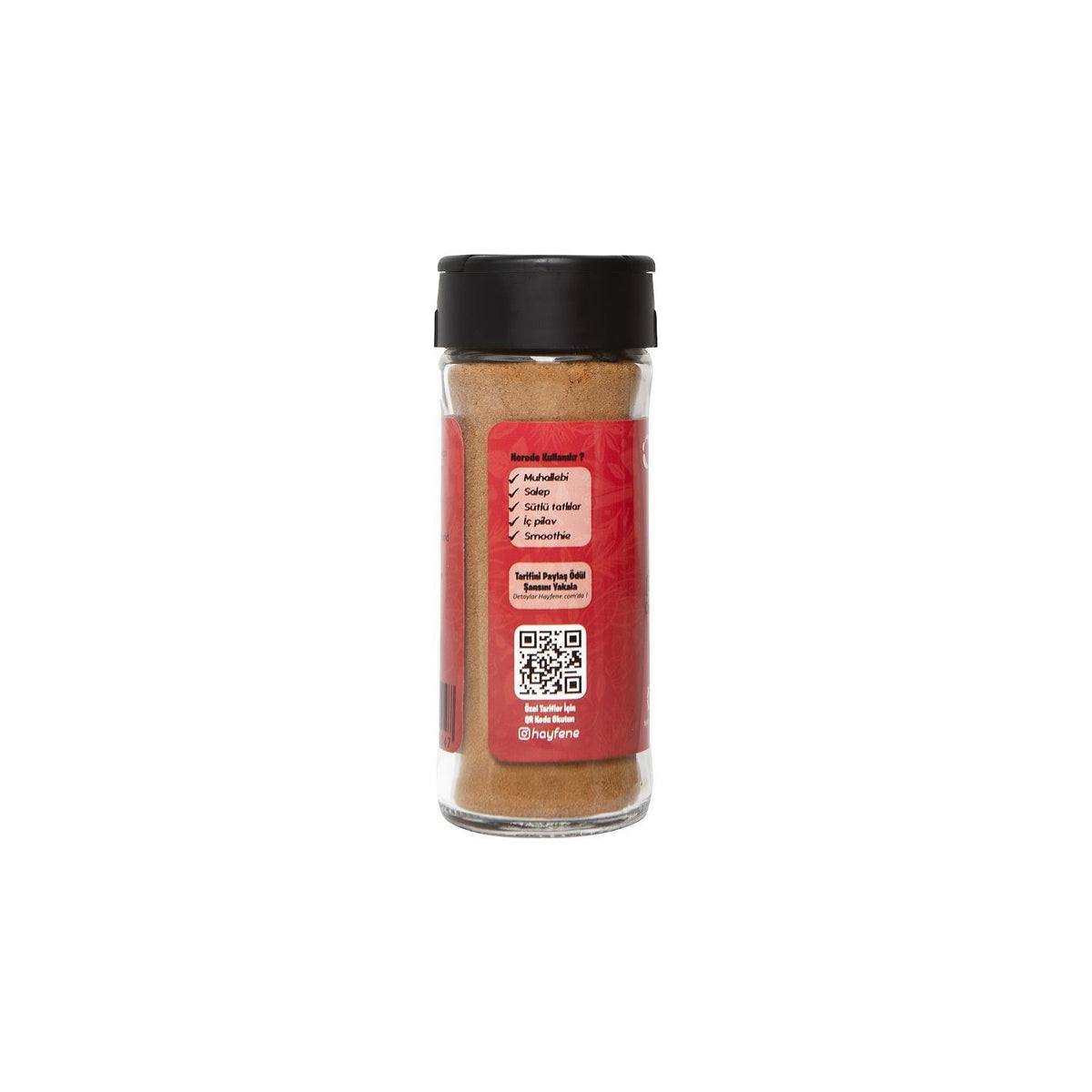 Hayfene Ground Cinnamon