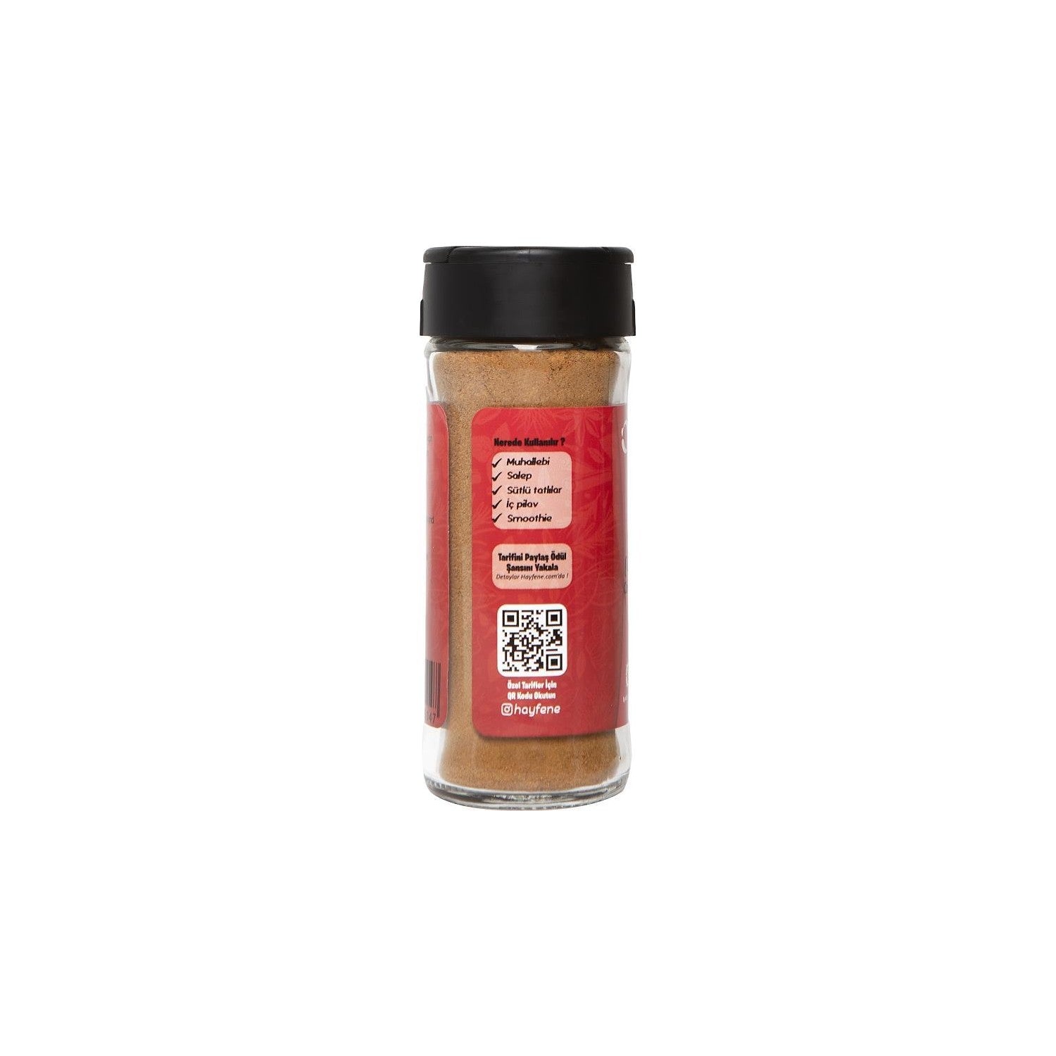 Hayfene Ground Cinnamon