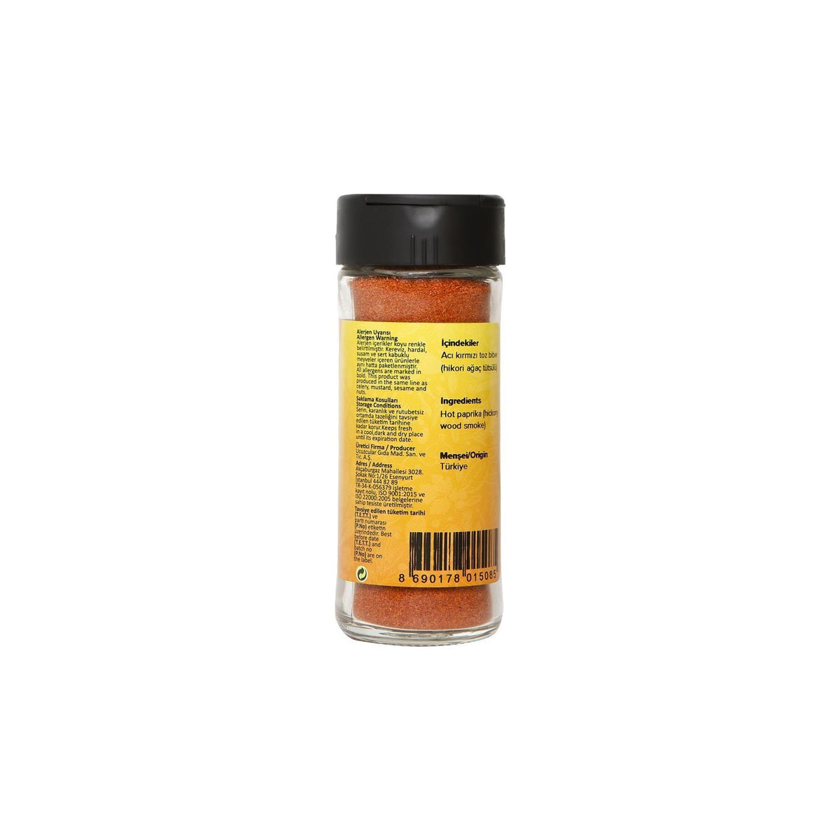 Hayfene Smoked Hot Red Pepper