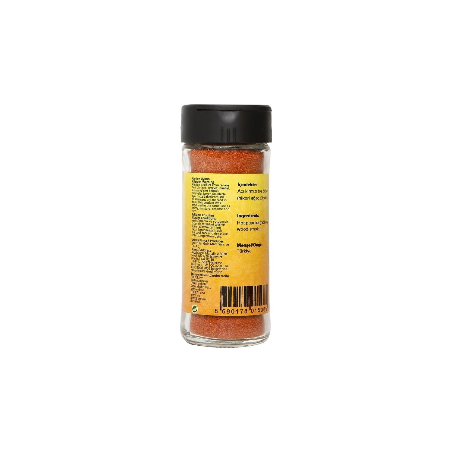 Hayfene Smoked Hot Red Pepper