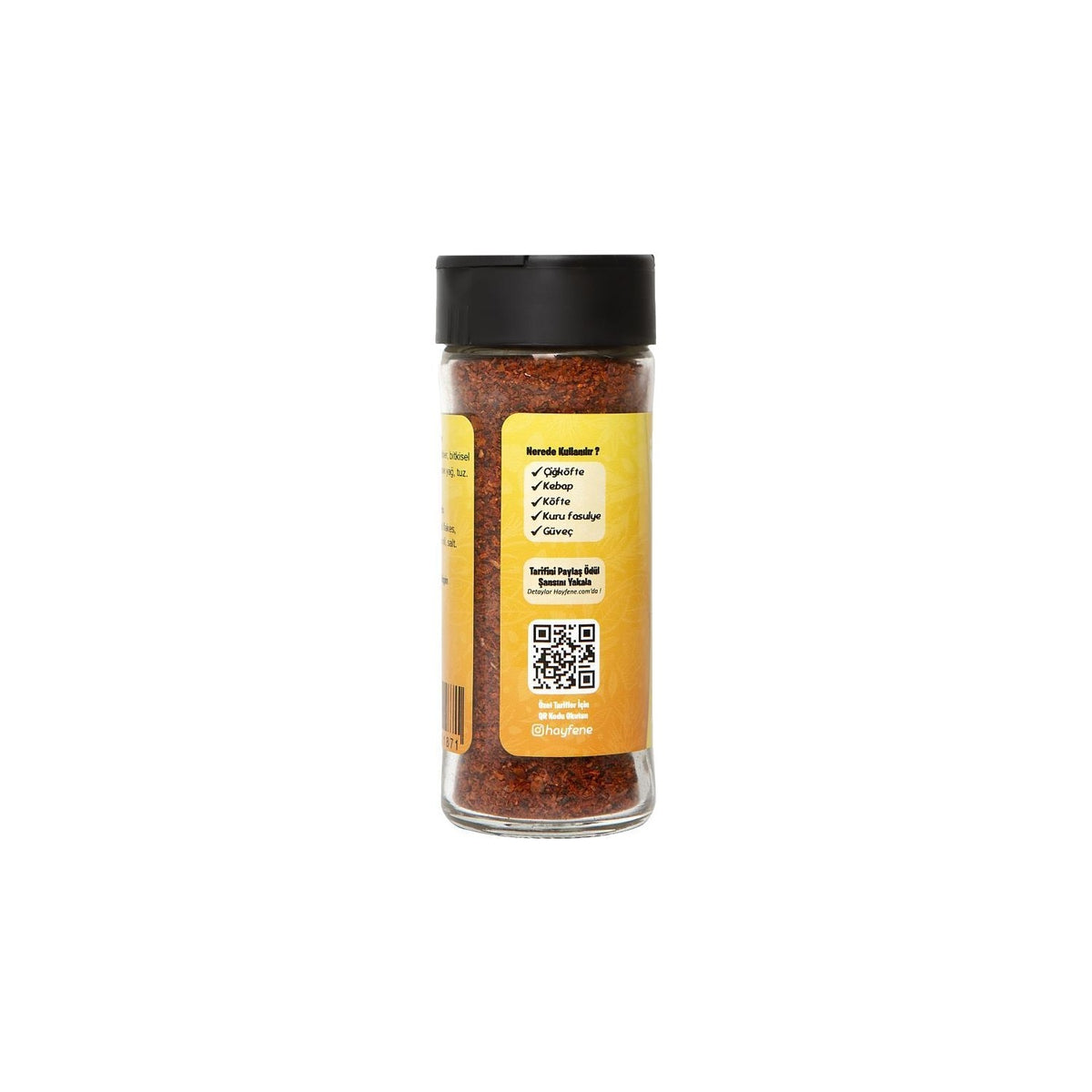Hayfene Sweet Red Pepper Flakes