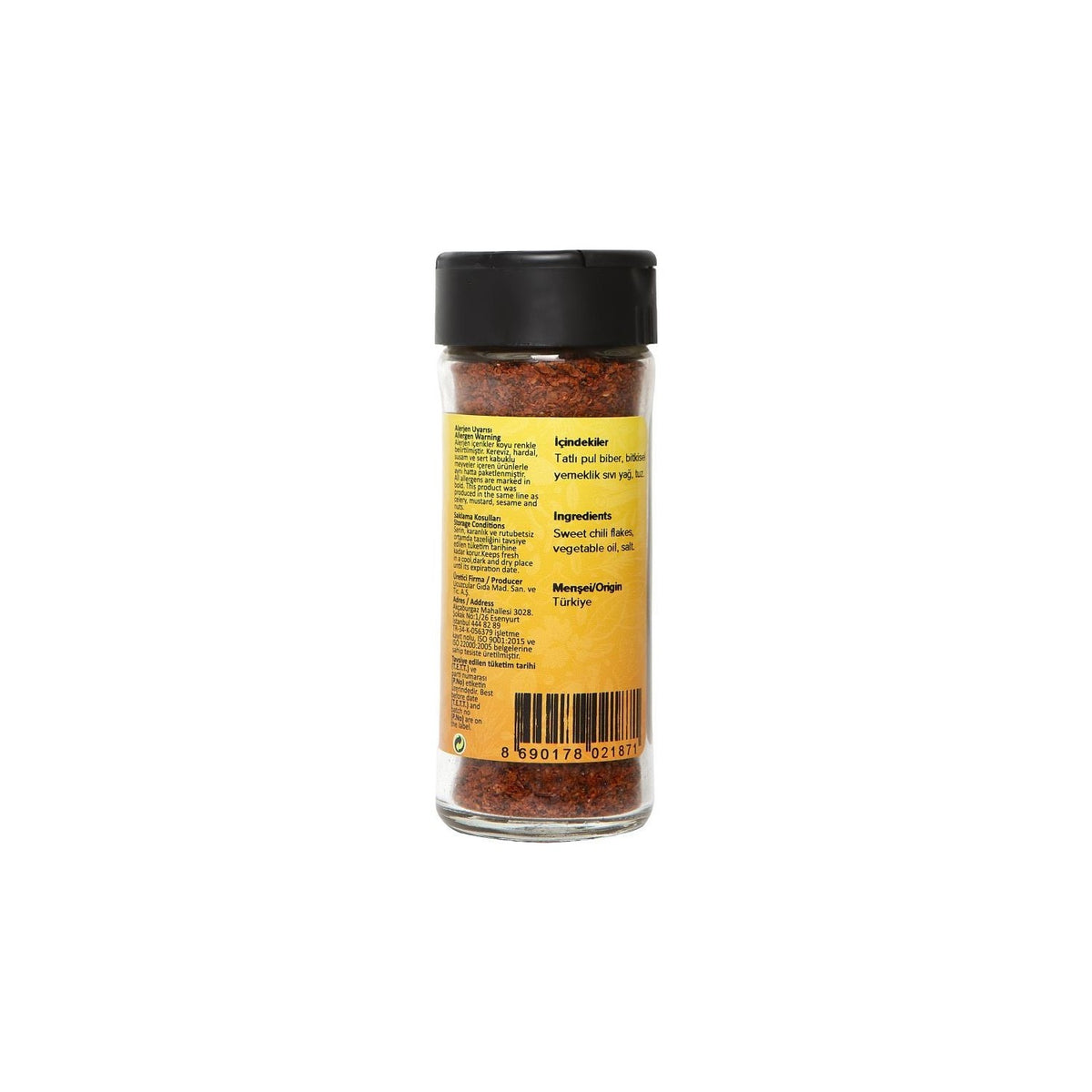 Hayfene Sweet Red Pepper Flakes
