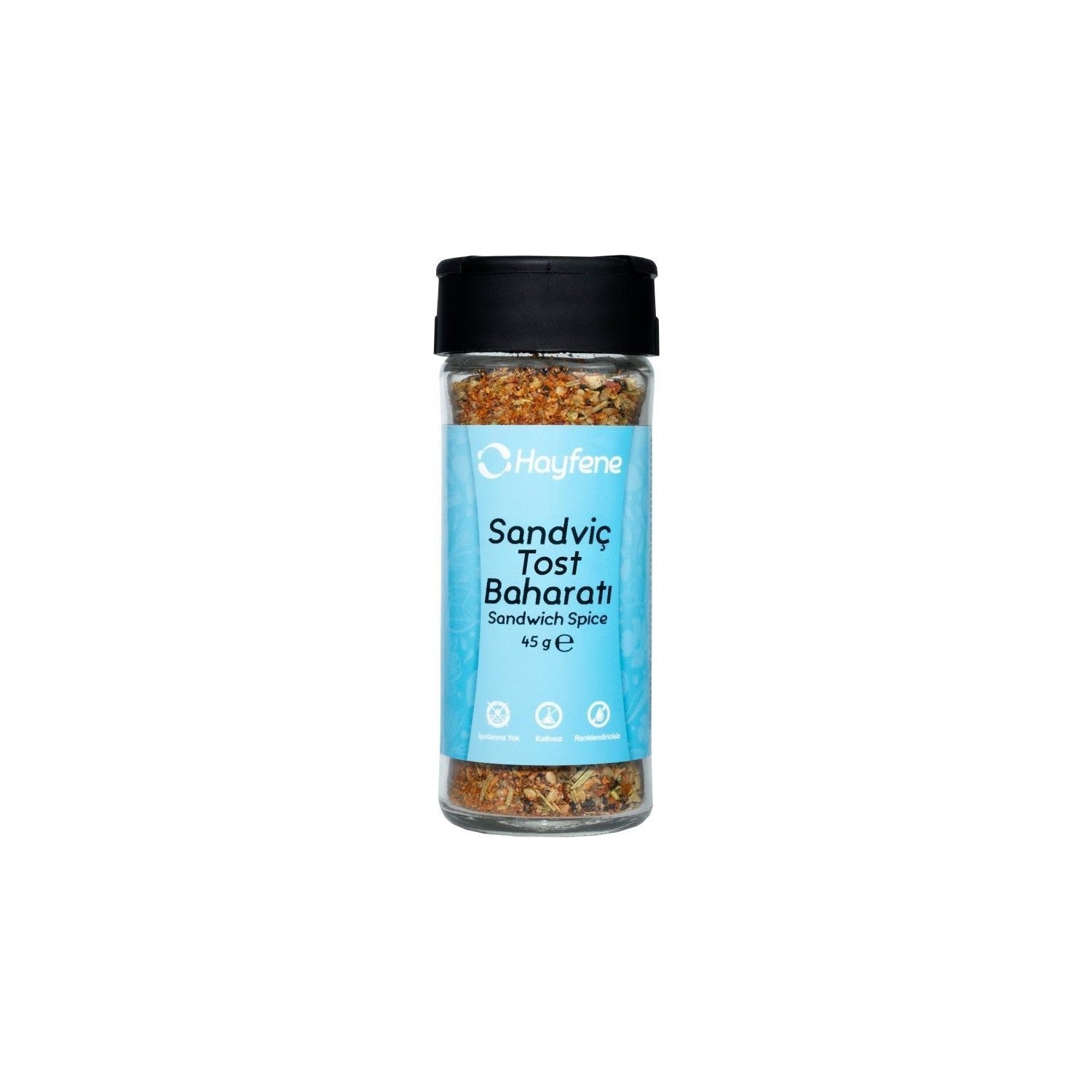 Hayfene Sandwich and Toast Seasoning