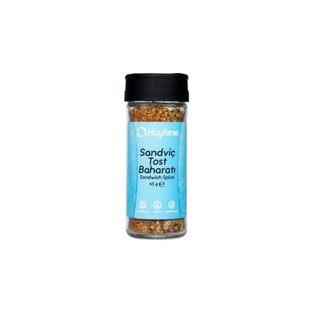 Hayfene Sandwich and Toast Seasoning